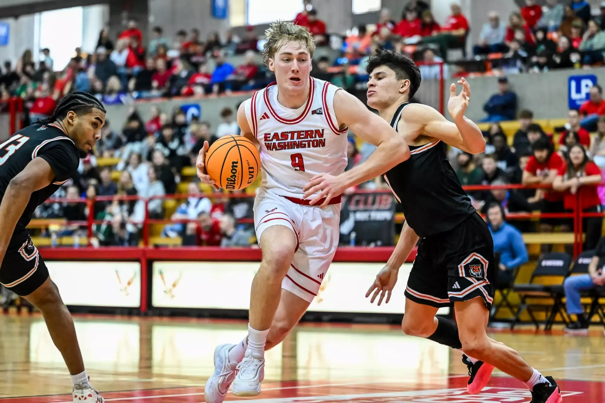 2025 0301 Idaho State at EWU Men's Basketball