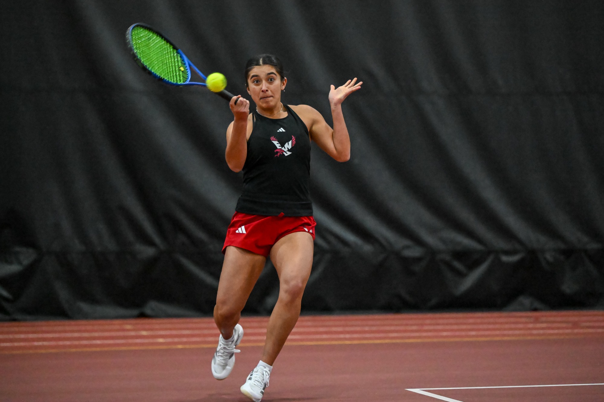 2025 0412 Idaho State at EWU Women's Tennis