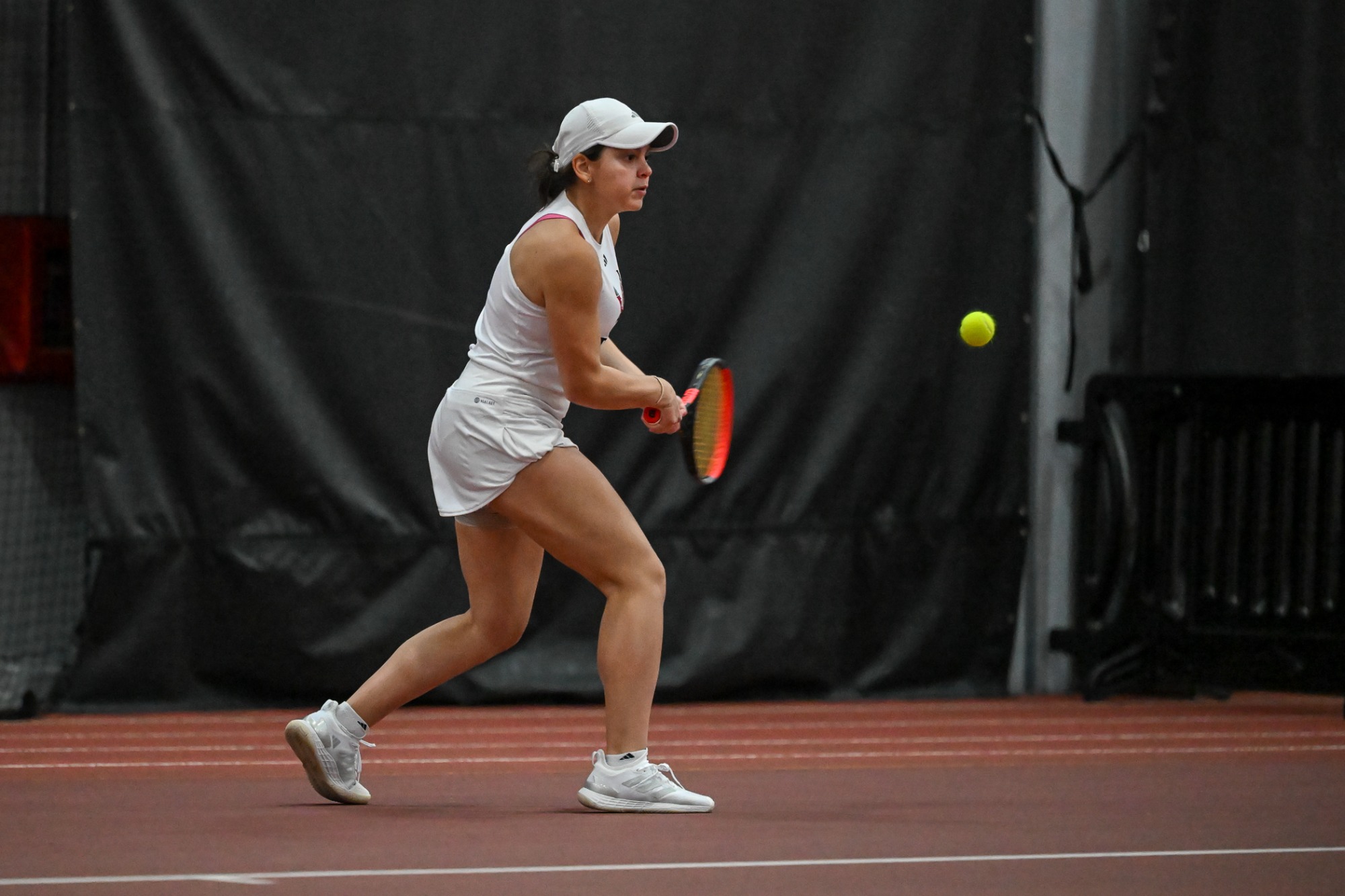 2025 0413 Portland State at EWU Women's Tennis Senior Dat