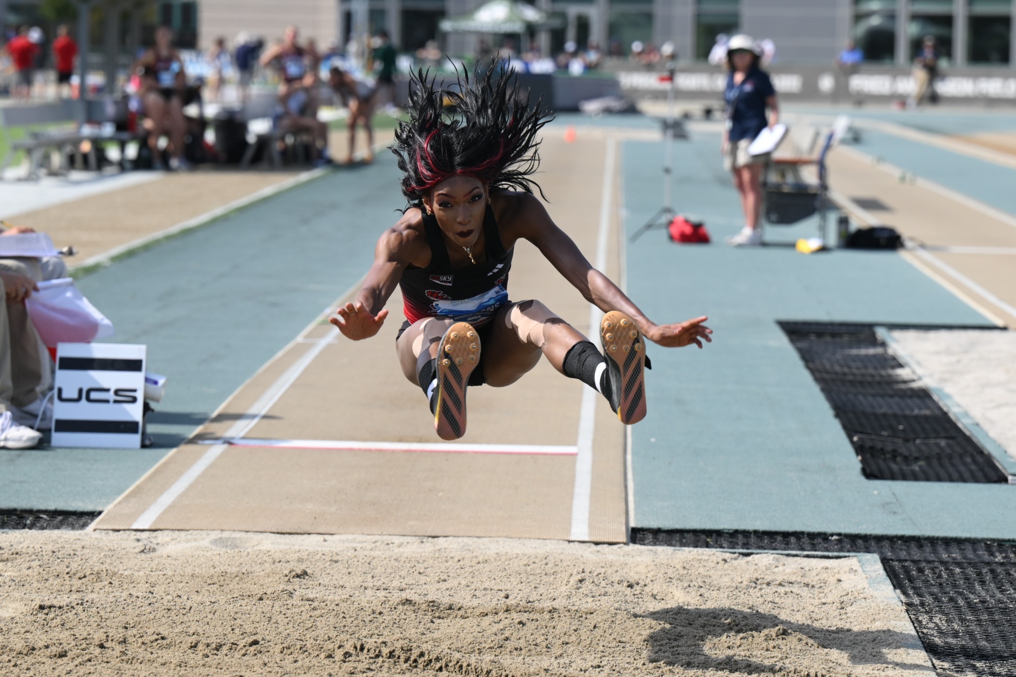 Simmons Gold LJ BSC 2025