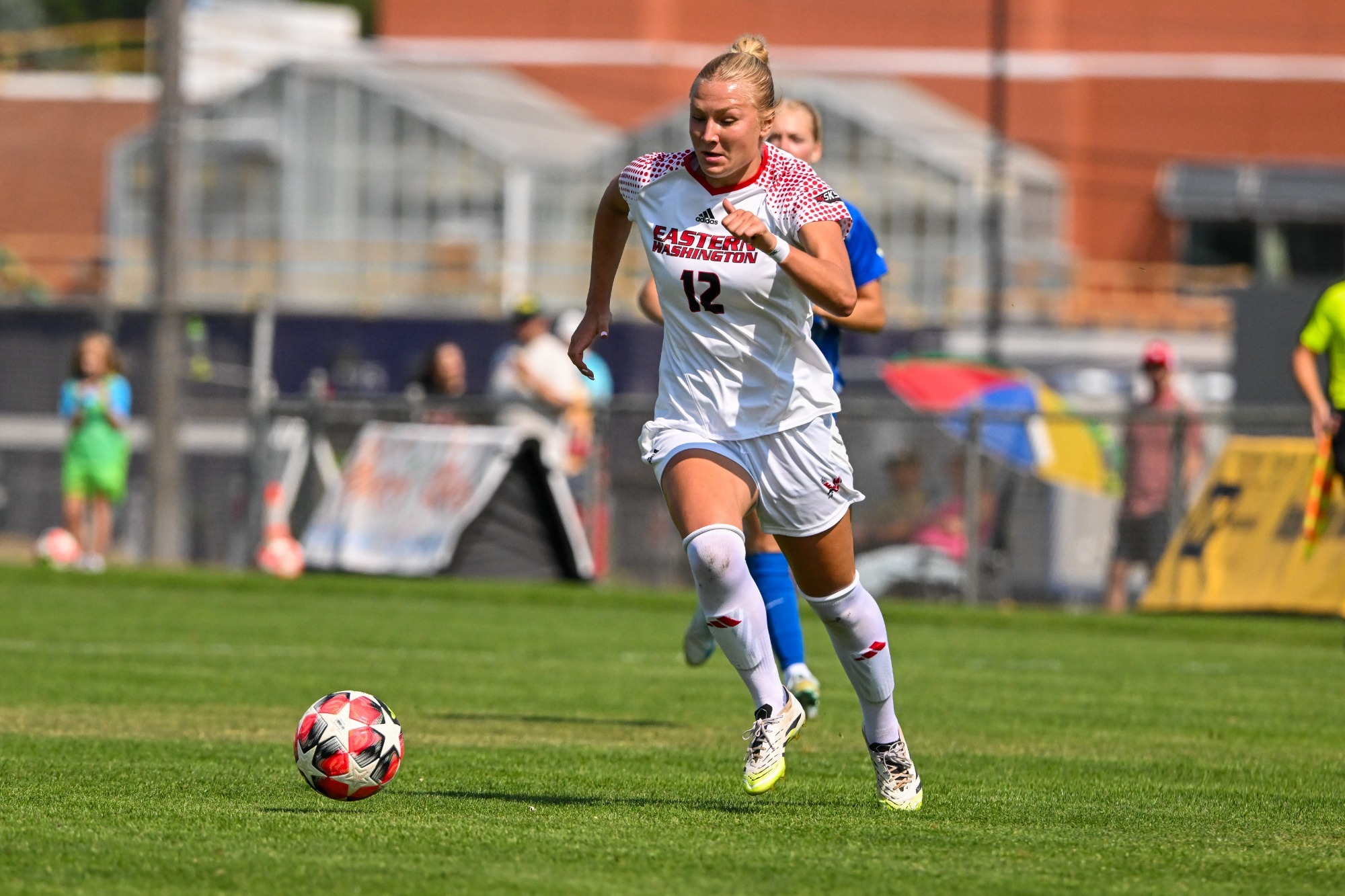 Bella Bunnage vs Air Force