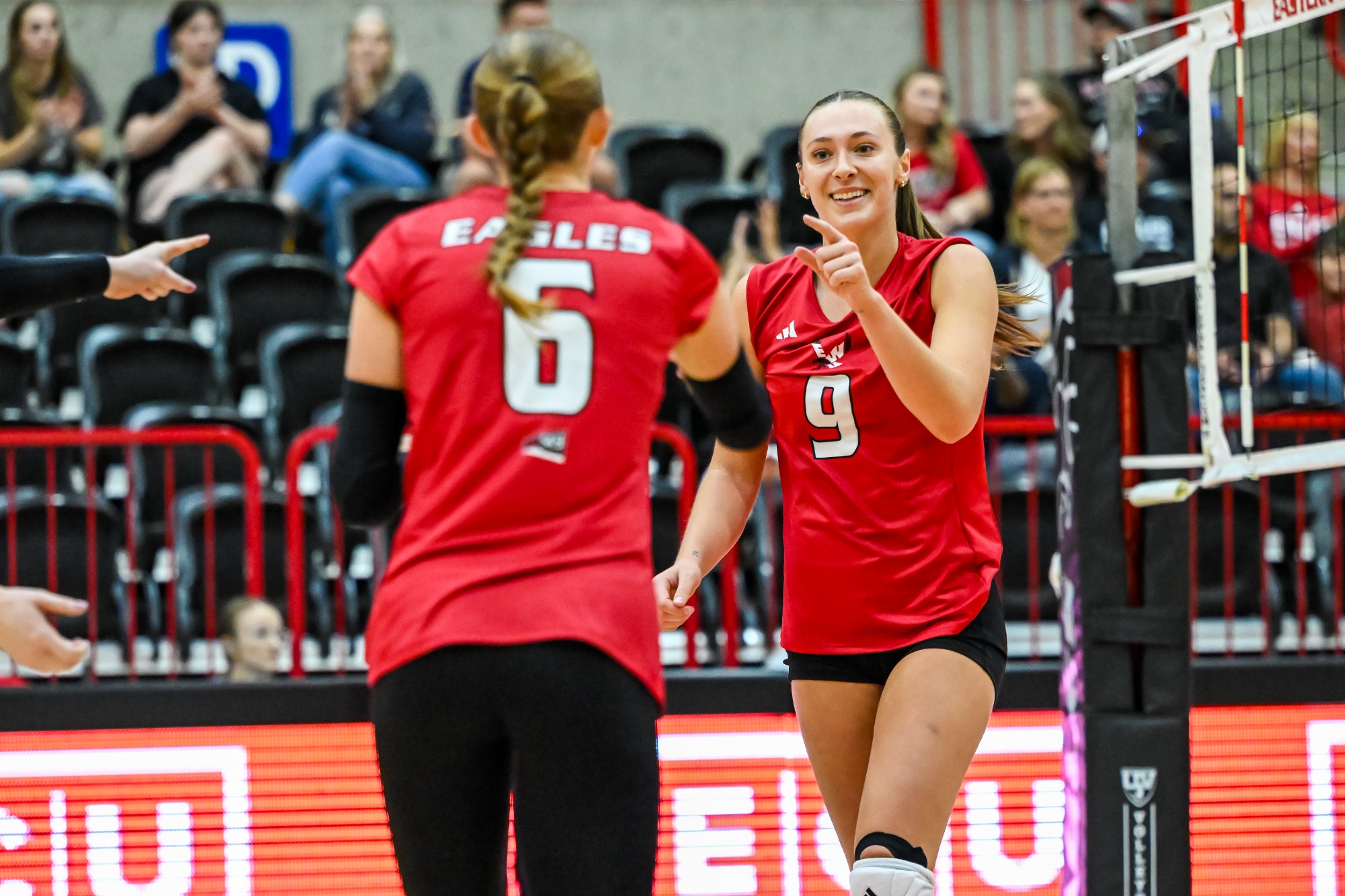 Davenport, Lukovich vs. Seattle U