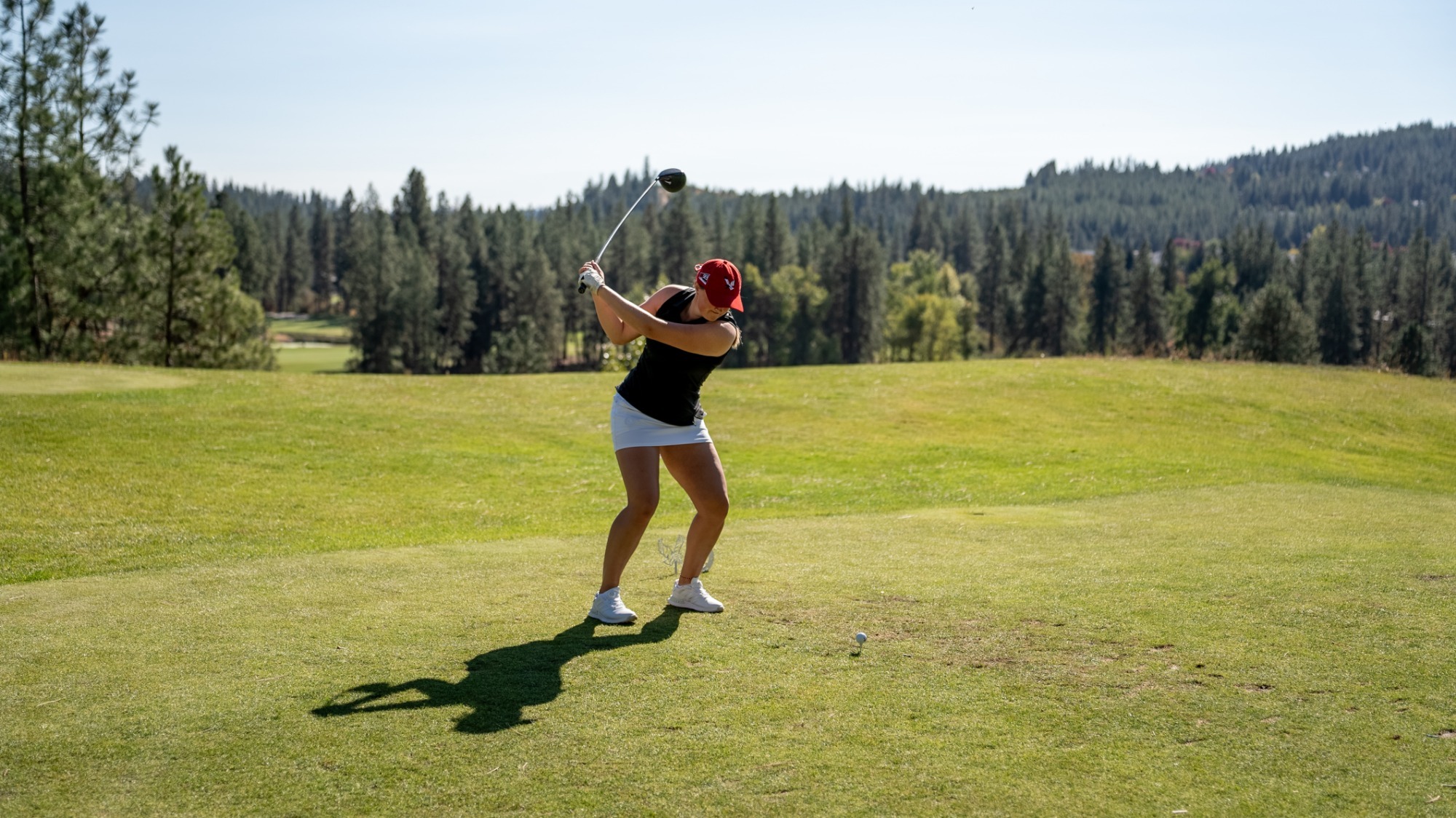 Ledesma Teeing off 2024