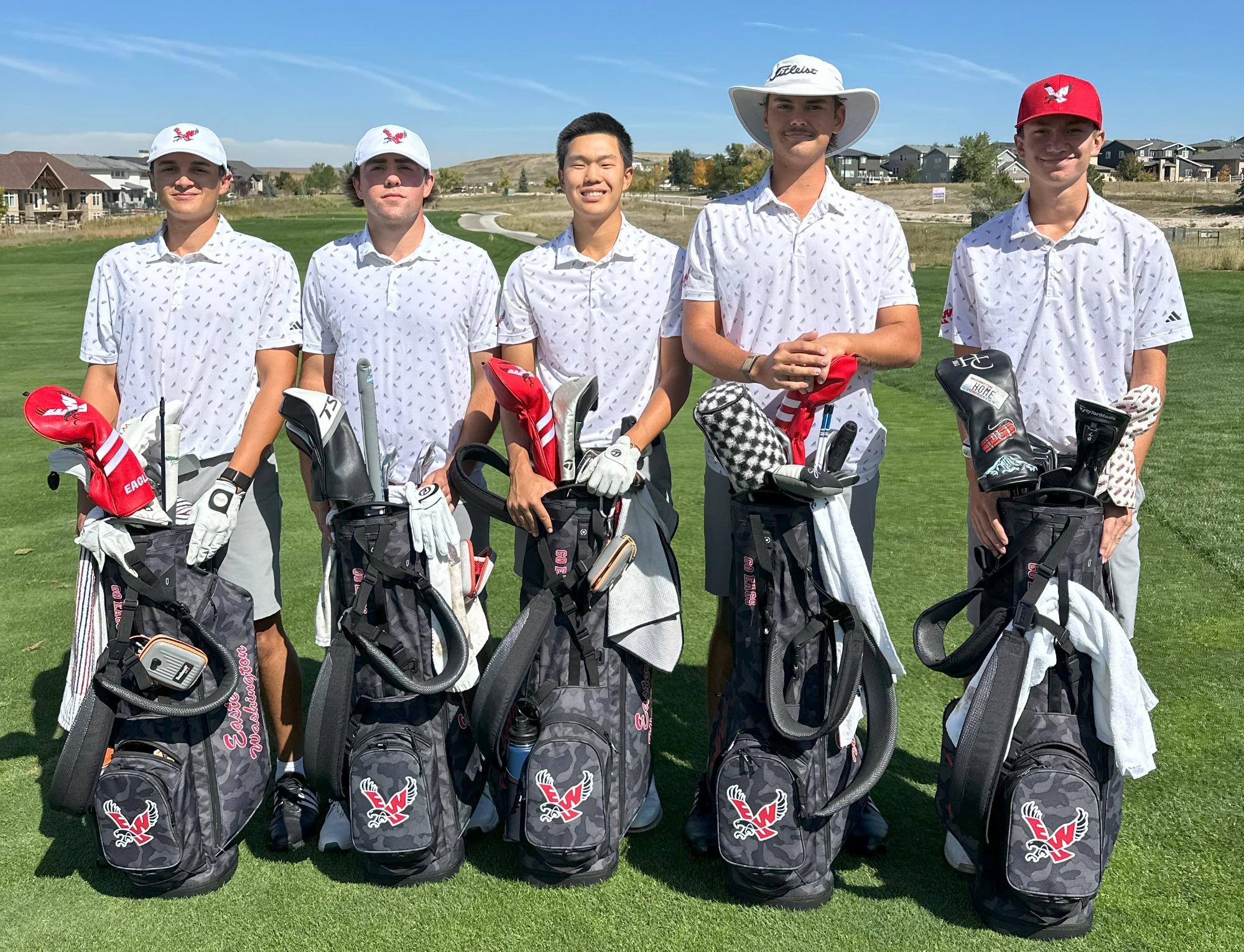 MGolf at Mark Simpson Invite '25