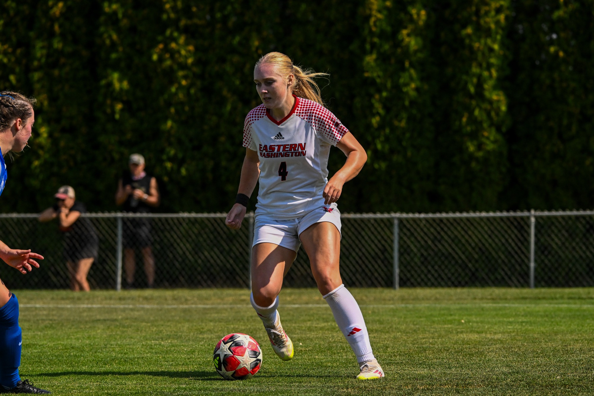 09/08/2025 Airforce at EWU Women's Soccer