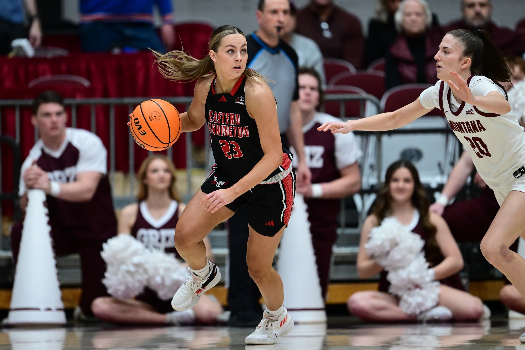 McElmurry at Montana '25