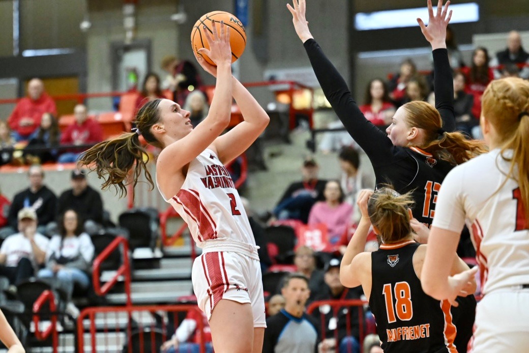 Gallatin shot vs. ISU '25