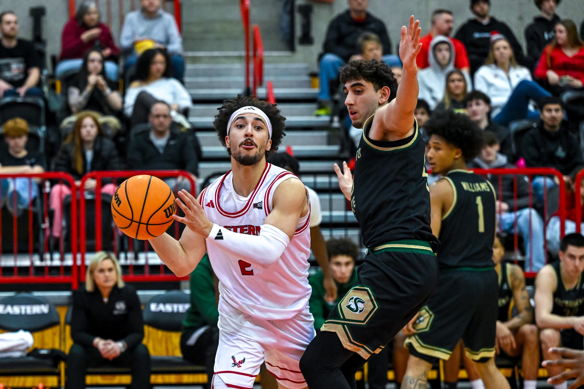 2026 0124 SacState at EWU Men's Basketball