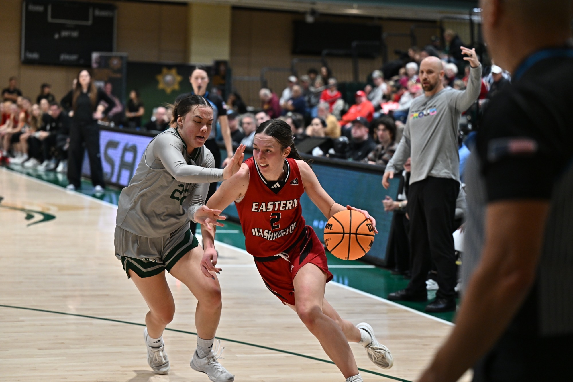 Gallatin drive at Sac. St. '26