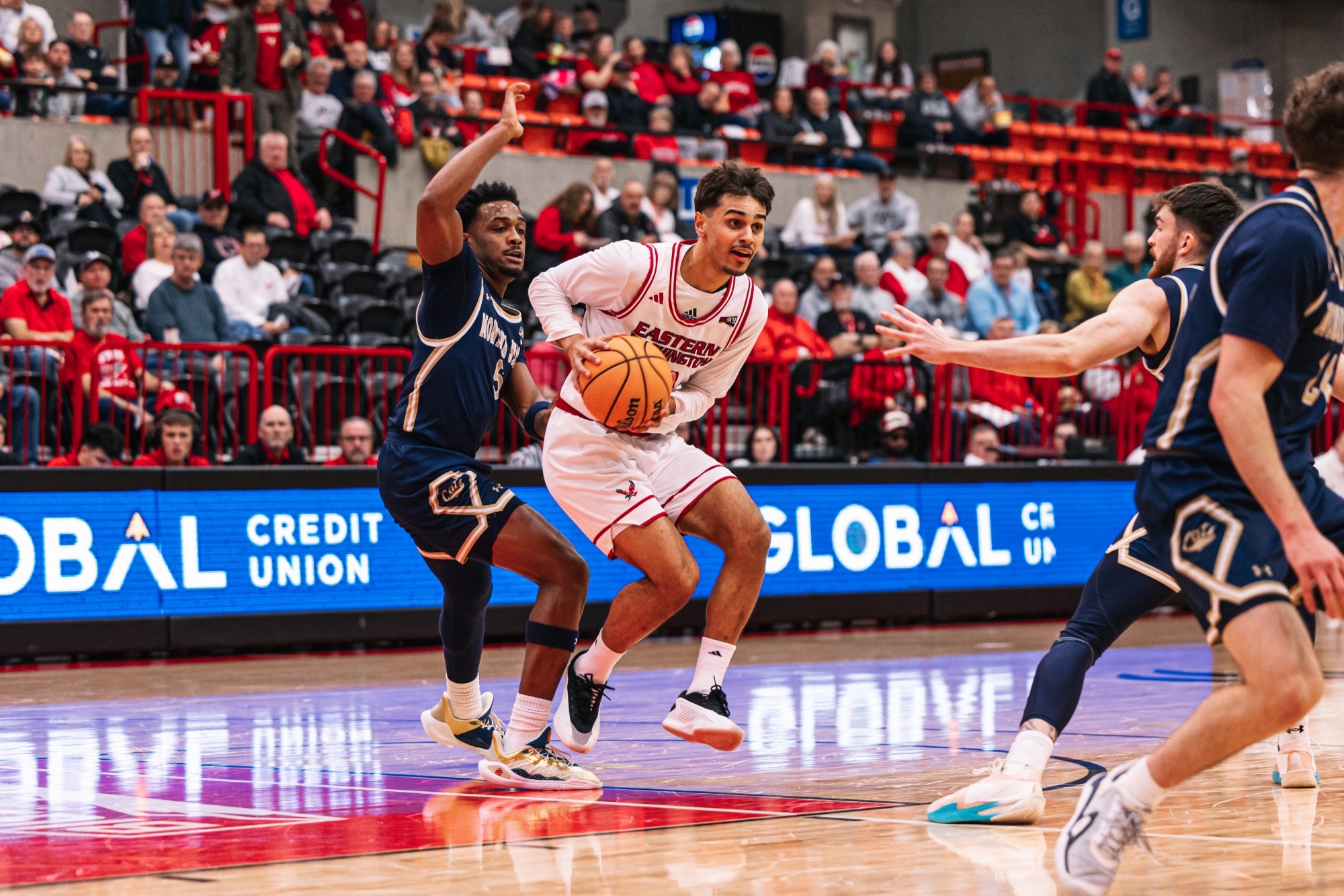 Jojo Anderson vs MSU