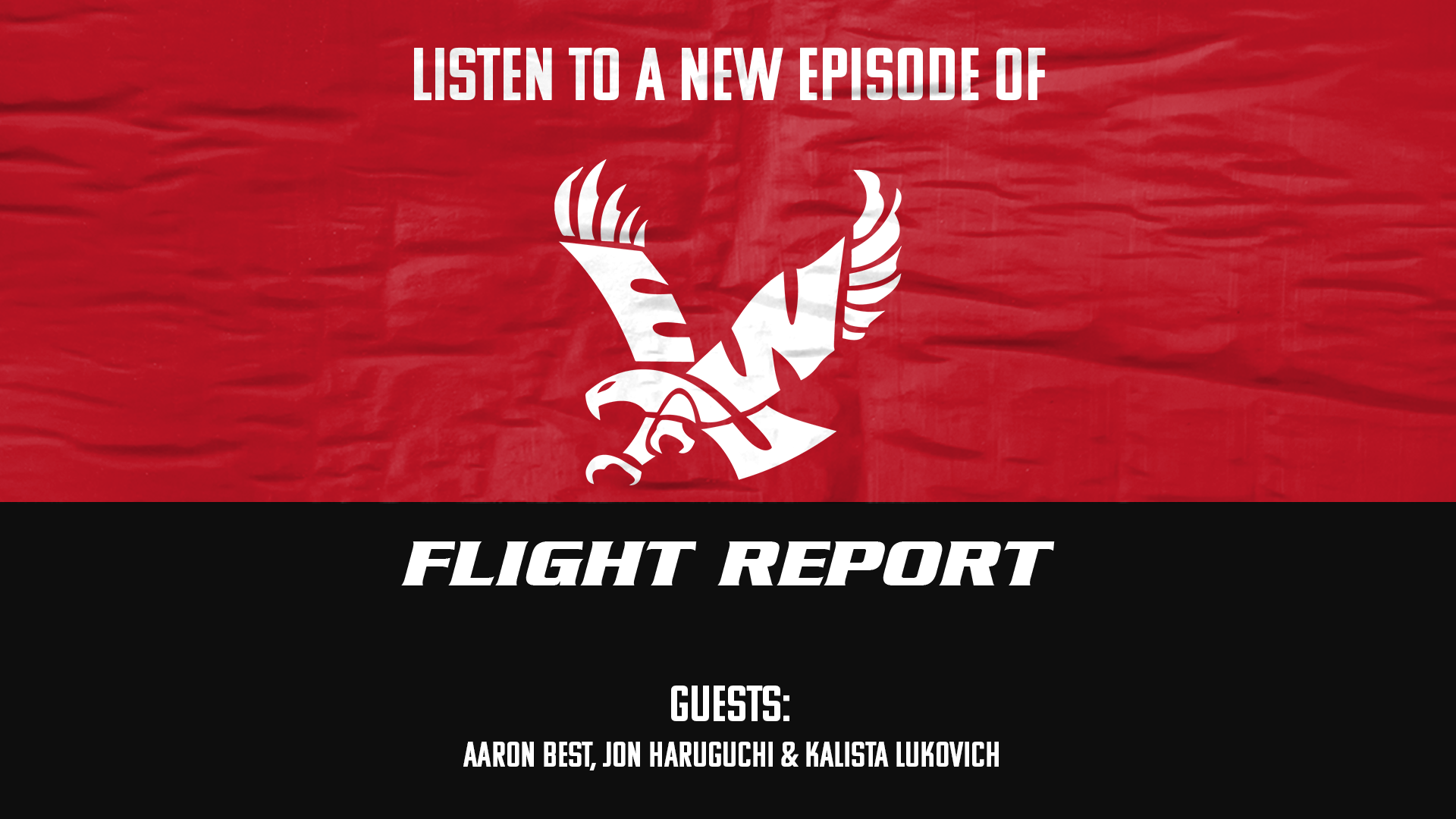 Oct. 19th Flight Report Episode Graphic-Website