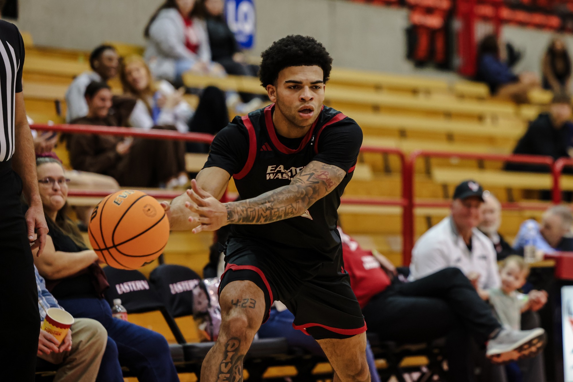 Jamil Miller vs CSUB