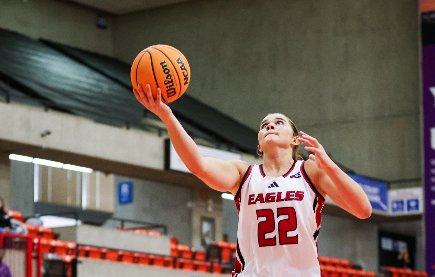 Grossman layup vs Northwest U '26