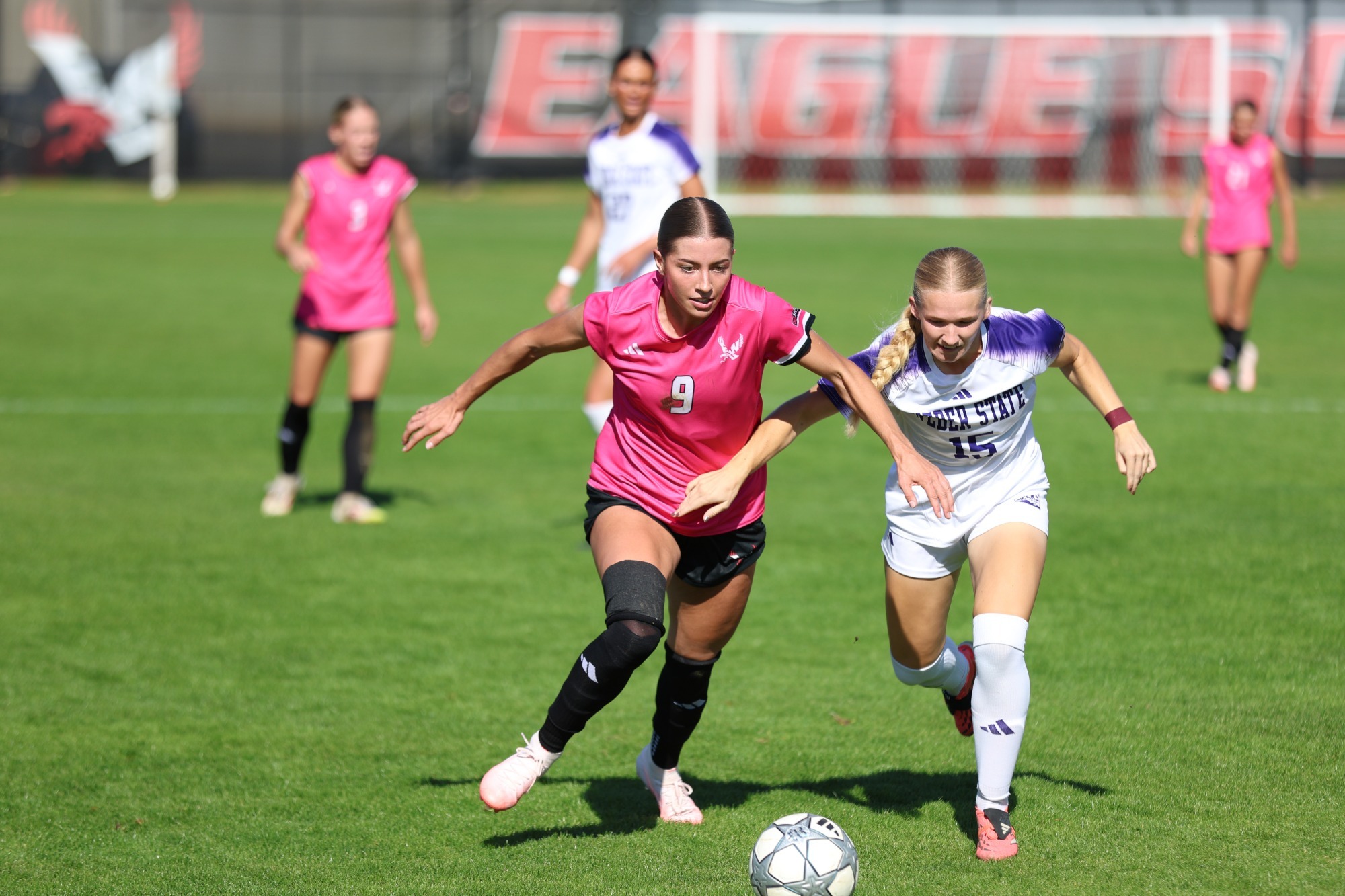 Mia Miconi vs Weber State