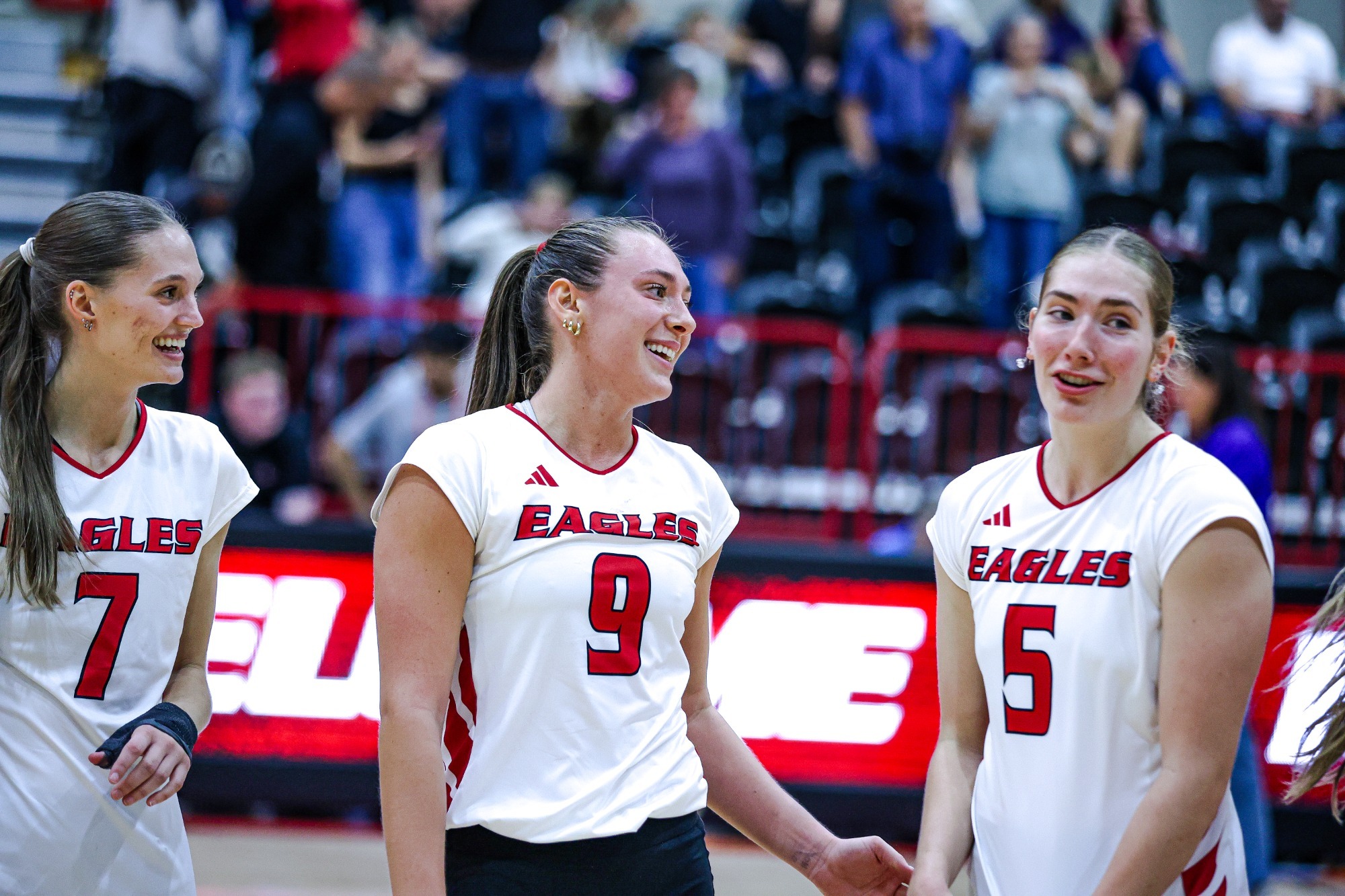 Kalista lukovich vs Weber State