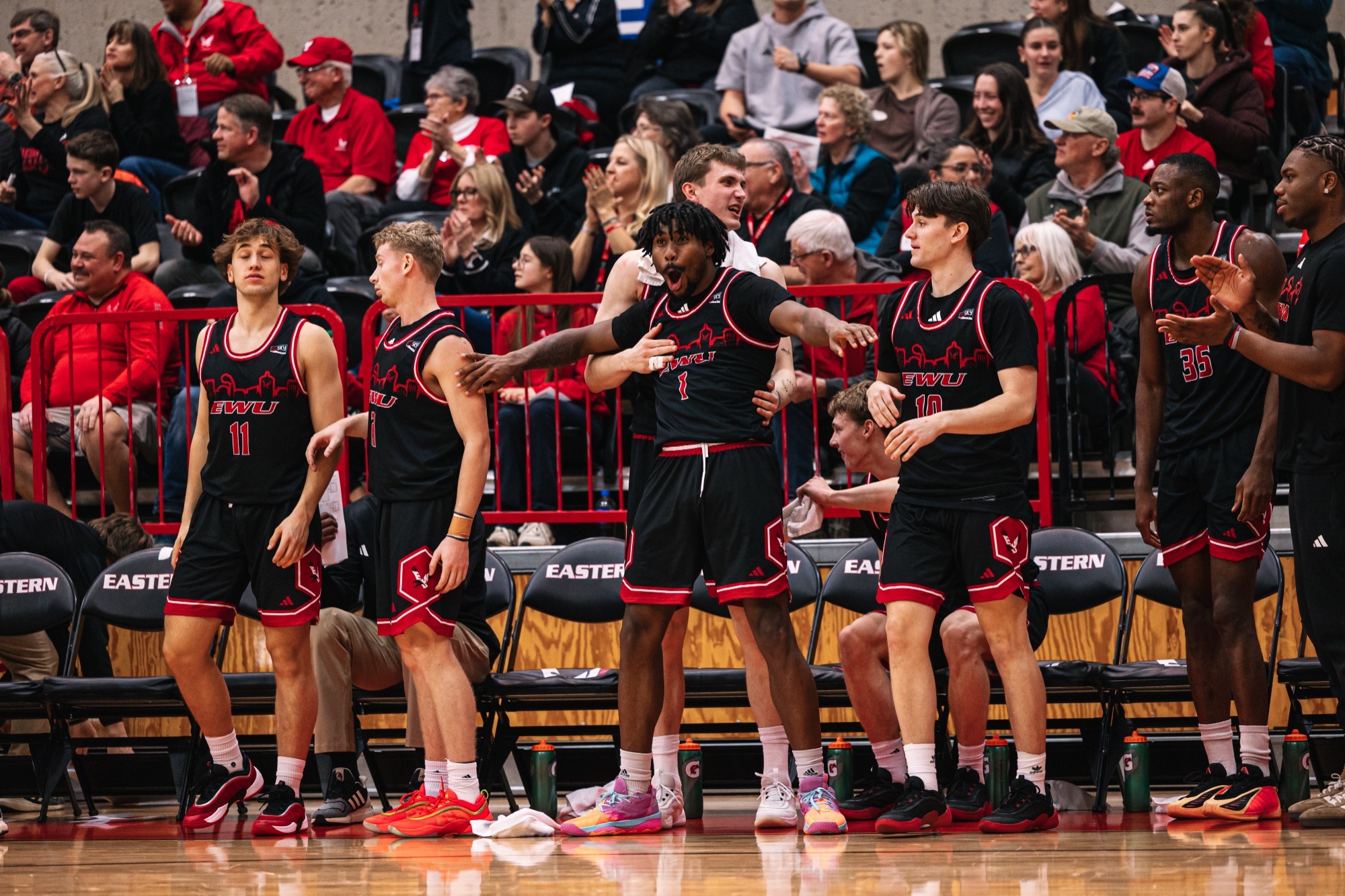 Tyler Powell vs weber