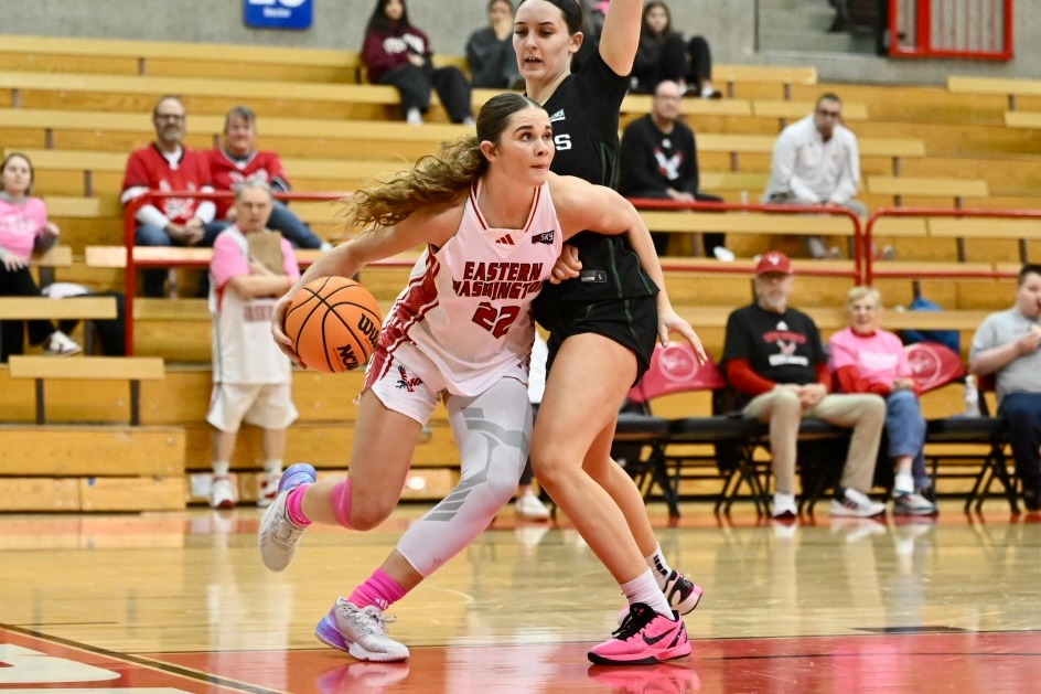 Grossman drive vs. Portland St. '26