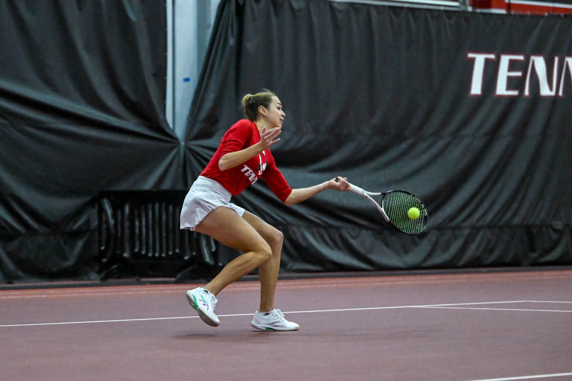2026 0221 Seattle U at EWU Women's Tennis