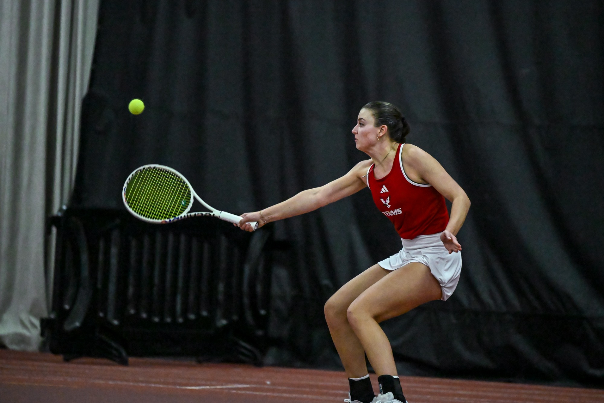 2026 0221 Seattle U at EWU Women's Tennis