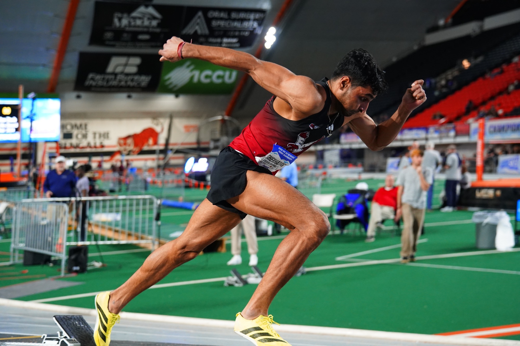 Maddy Shekhawat BSC Indoor 2026