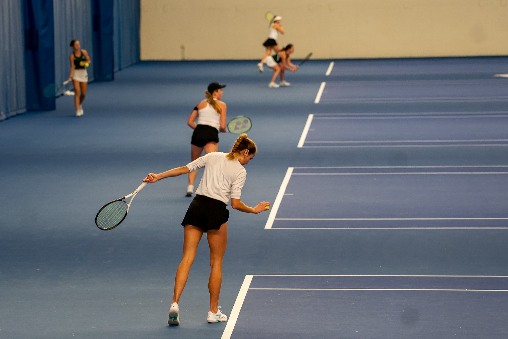 Nizetic & team vs. CSU '26