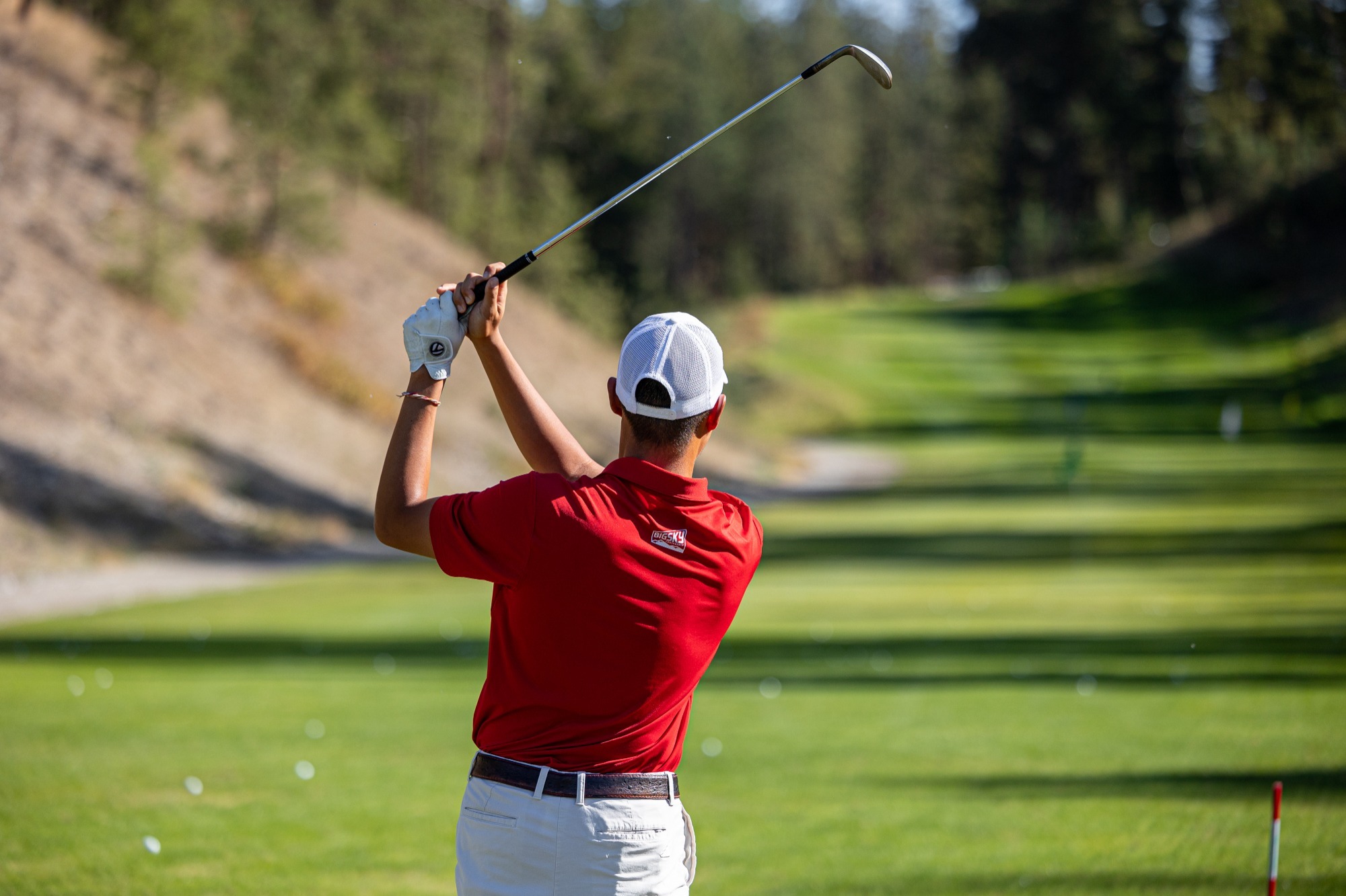 Park fall '25 qualifying round