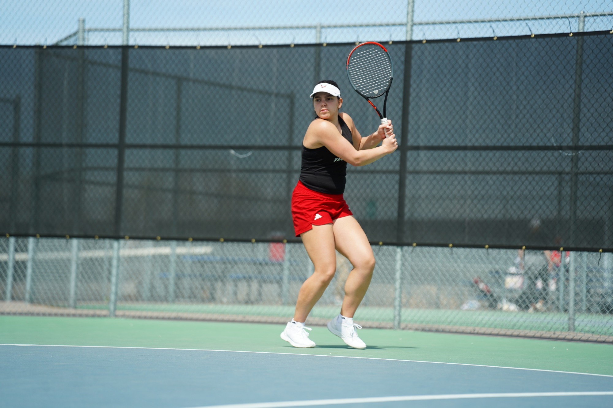 Arutiunian at ISU '26