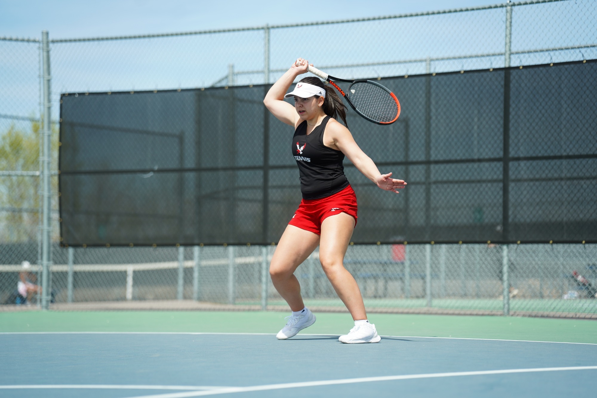 Arutiunian at ISU '26 3