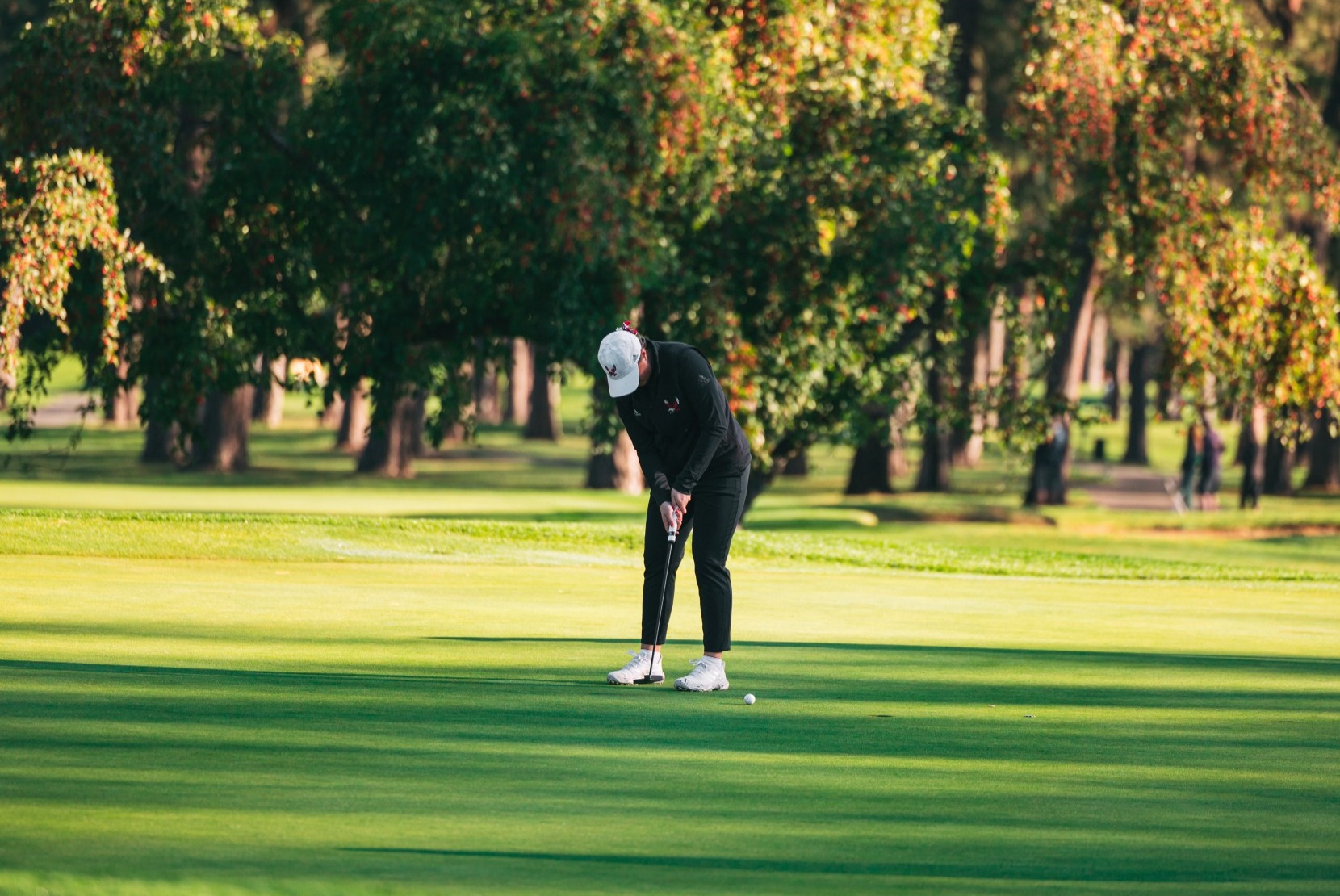 Ledesma at Kalispel Invite fall '25