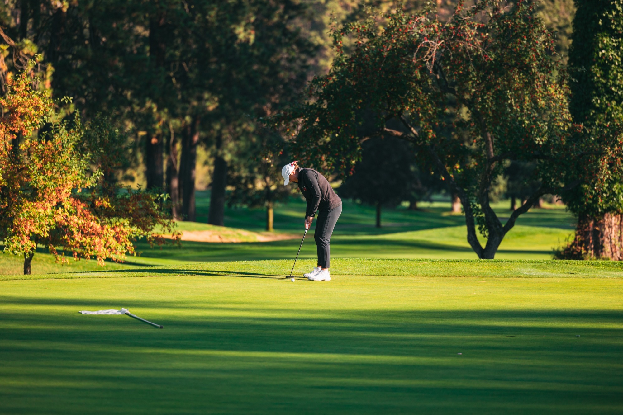 Ledesma at Kalispel Invite fall '25