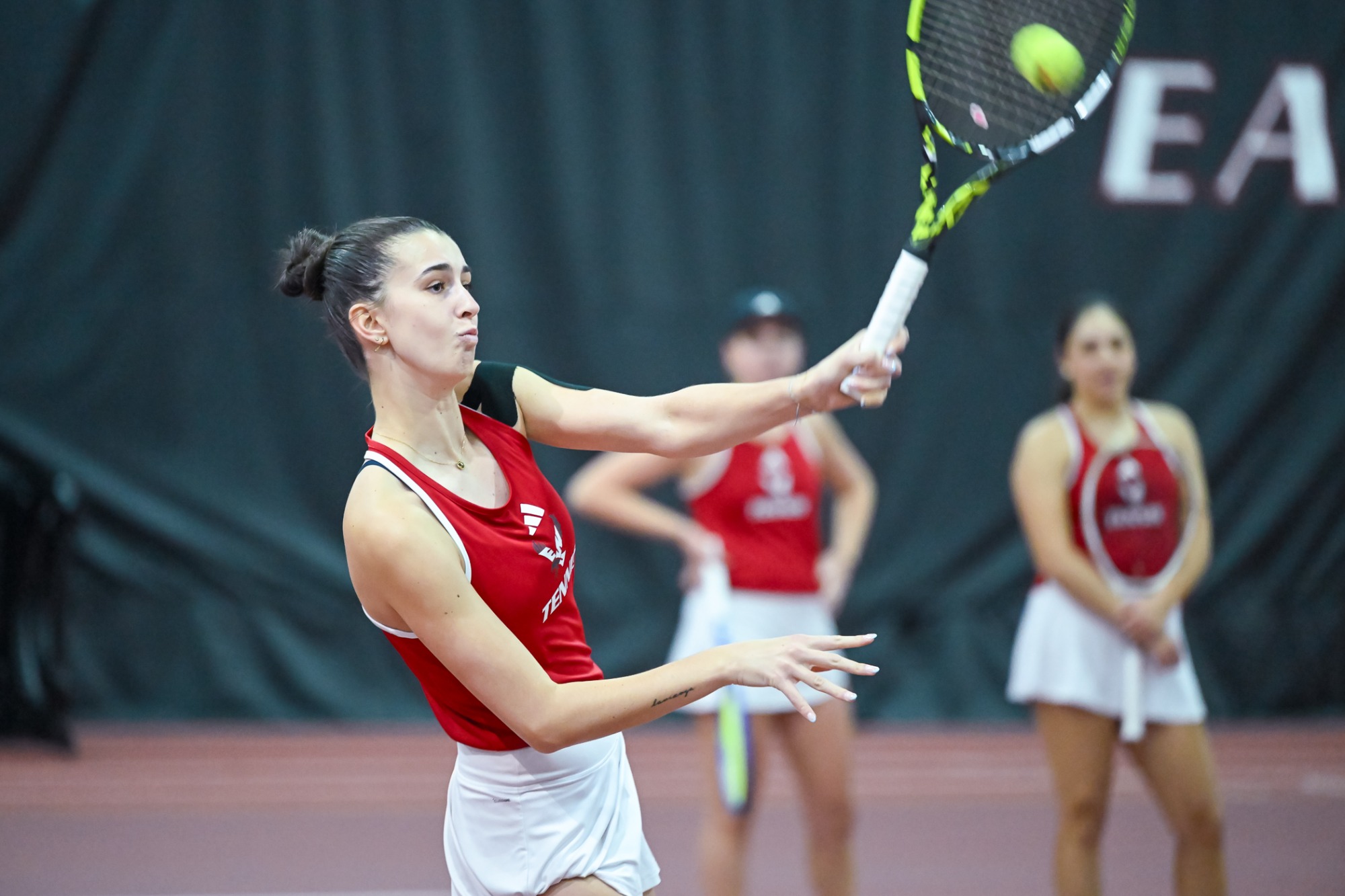 2025 0418 EWU v Idaho Women's Tennis