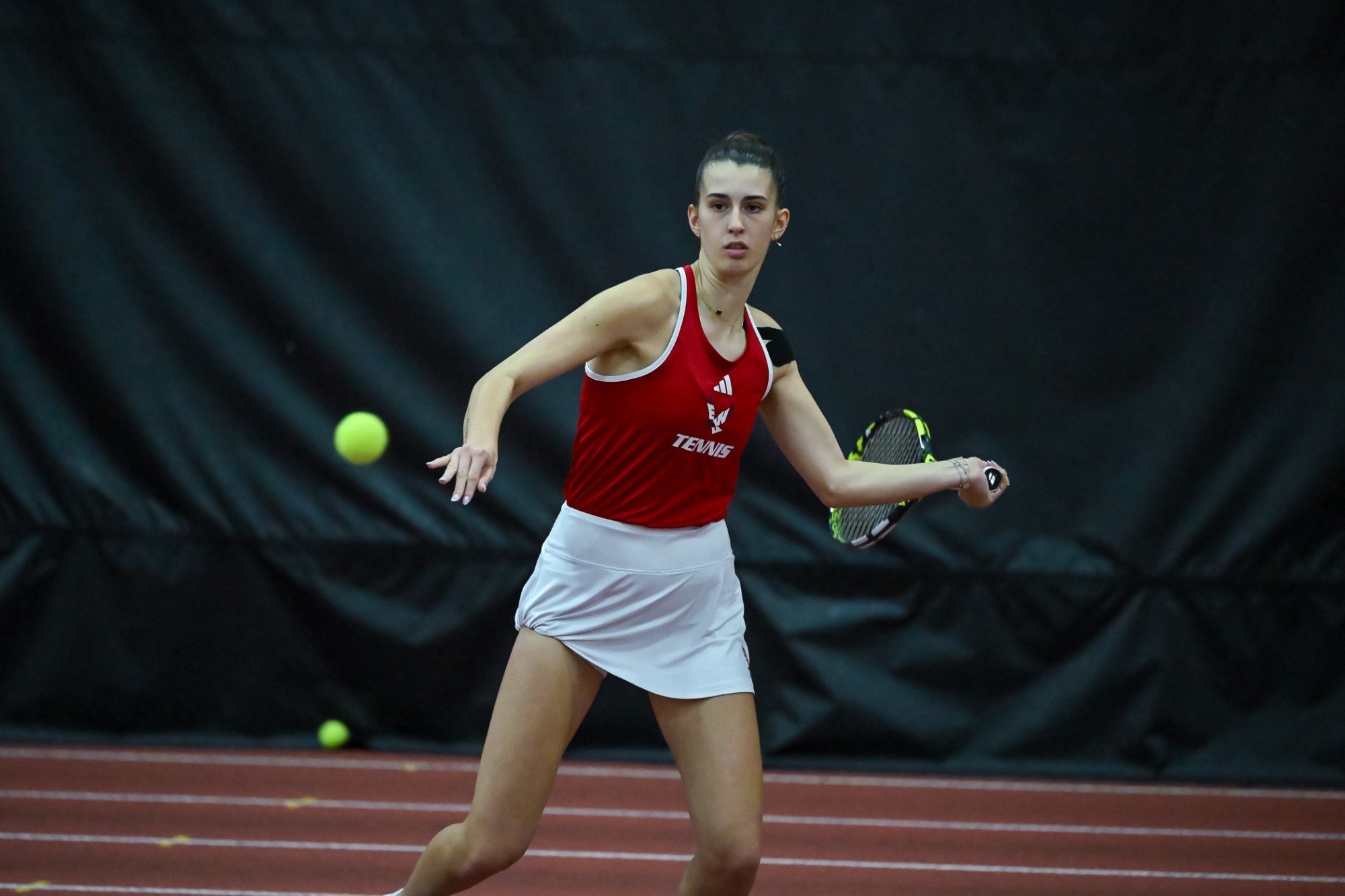 2025 0418 EWU v Idaho Women's Tennis