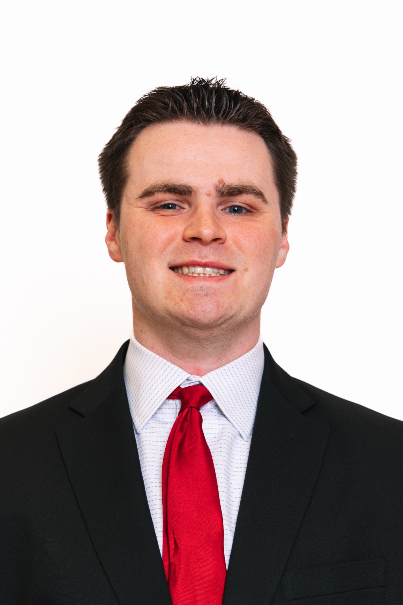 Cody Brown headshot Spring '26