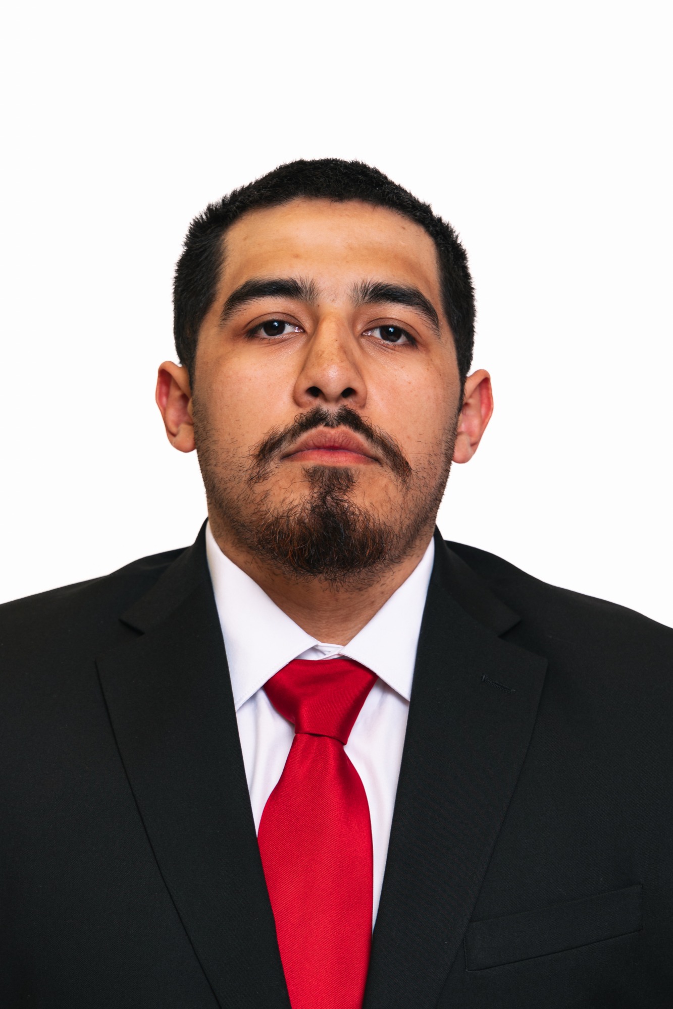 Jacob Hernandez headshot Spring '26