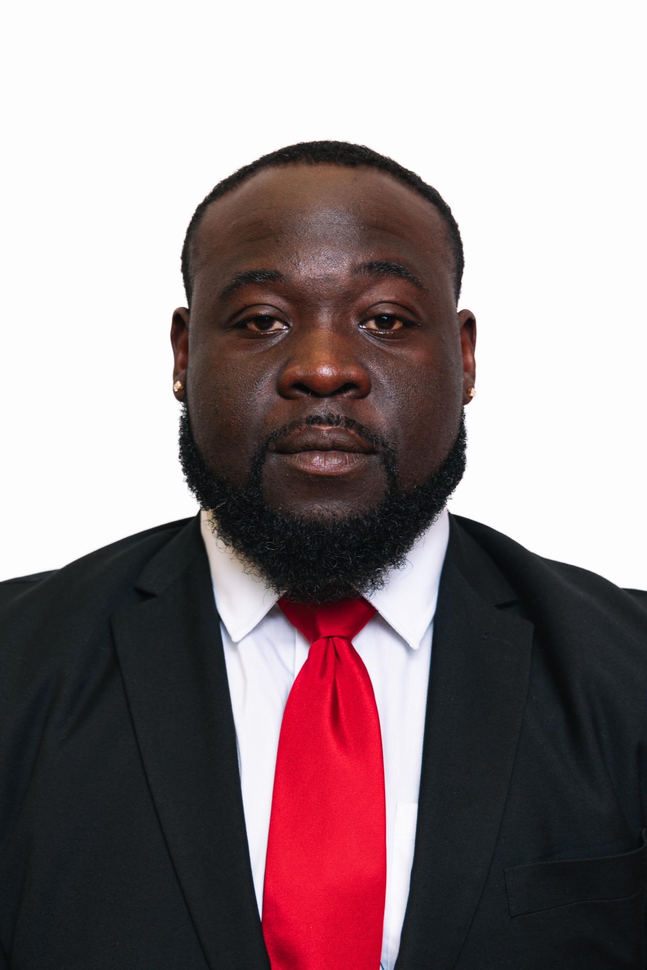 Michael Smith headshot Spring '26