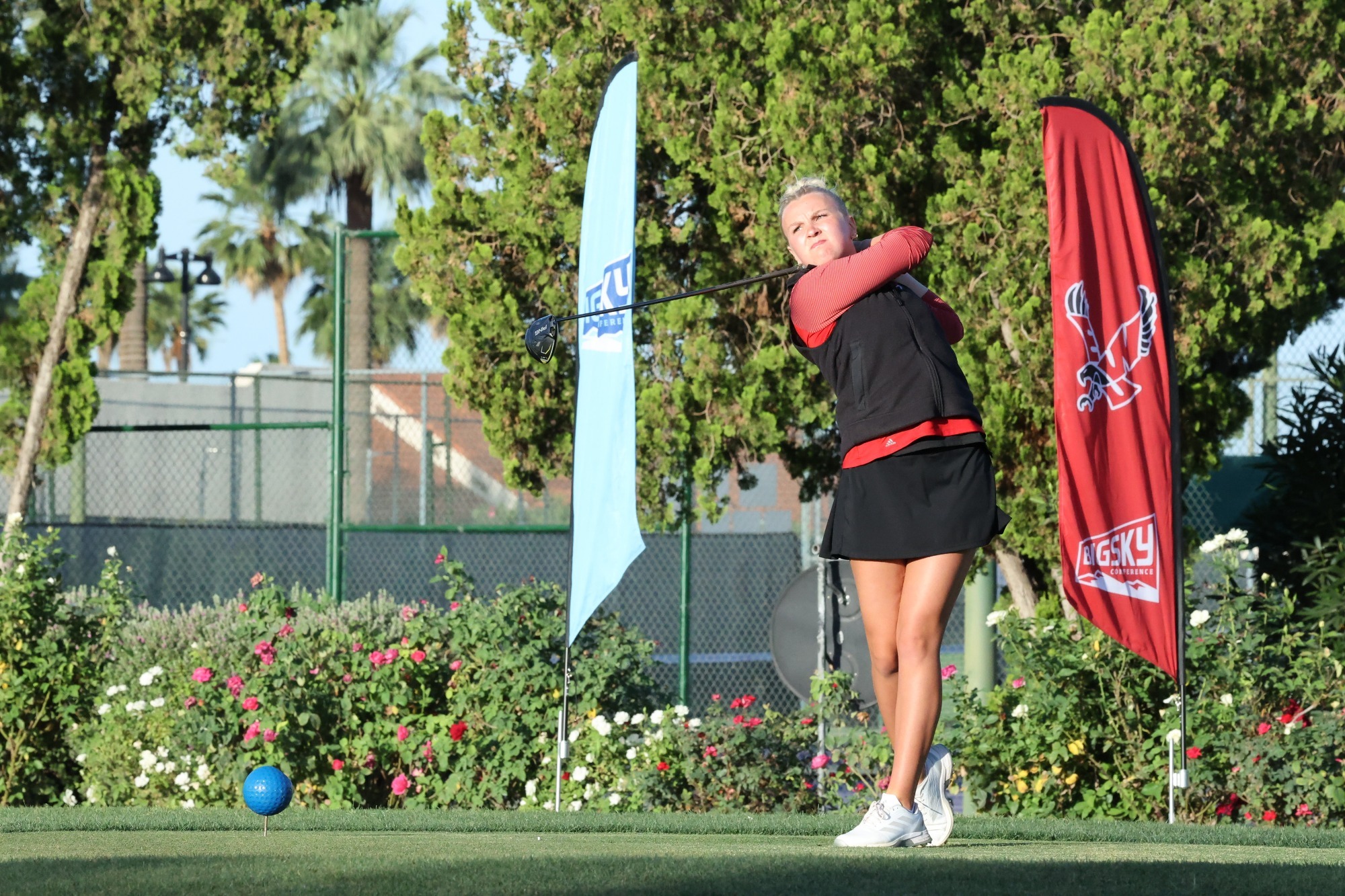 Cerenzia at BSC Championships '26