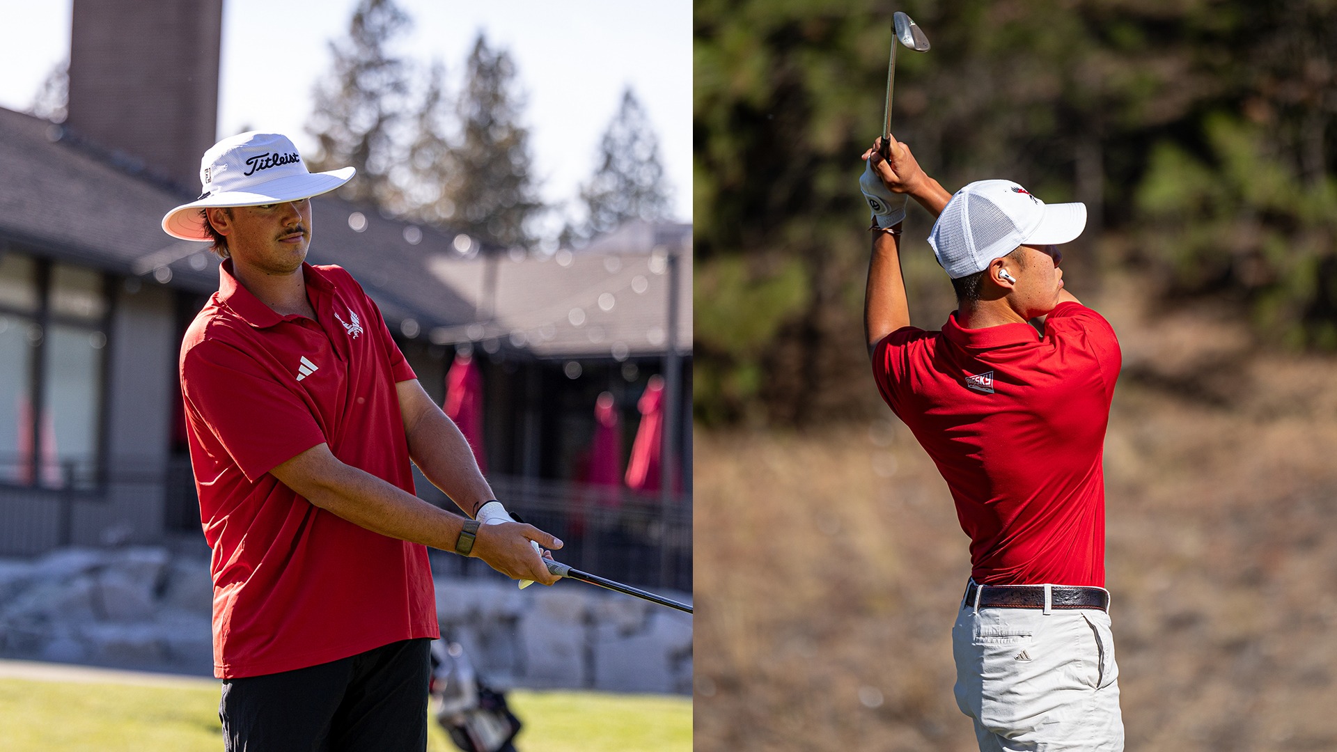 Anderson/Park All-Conference Graphic