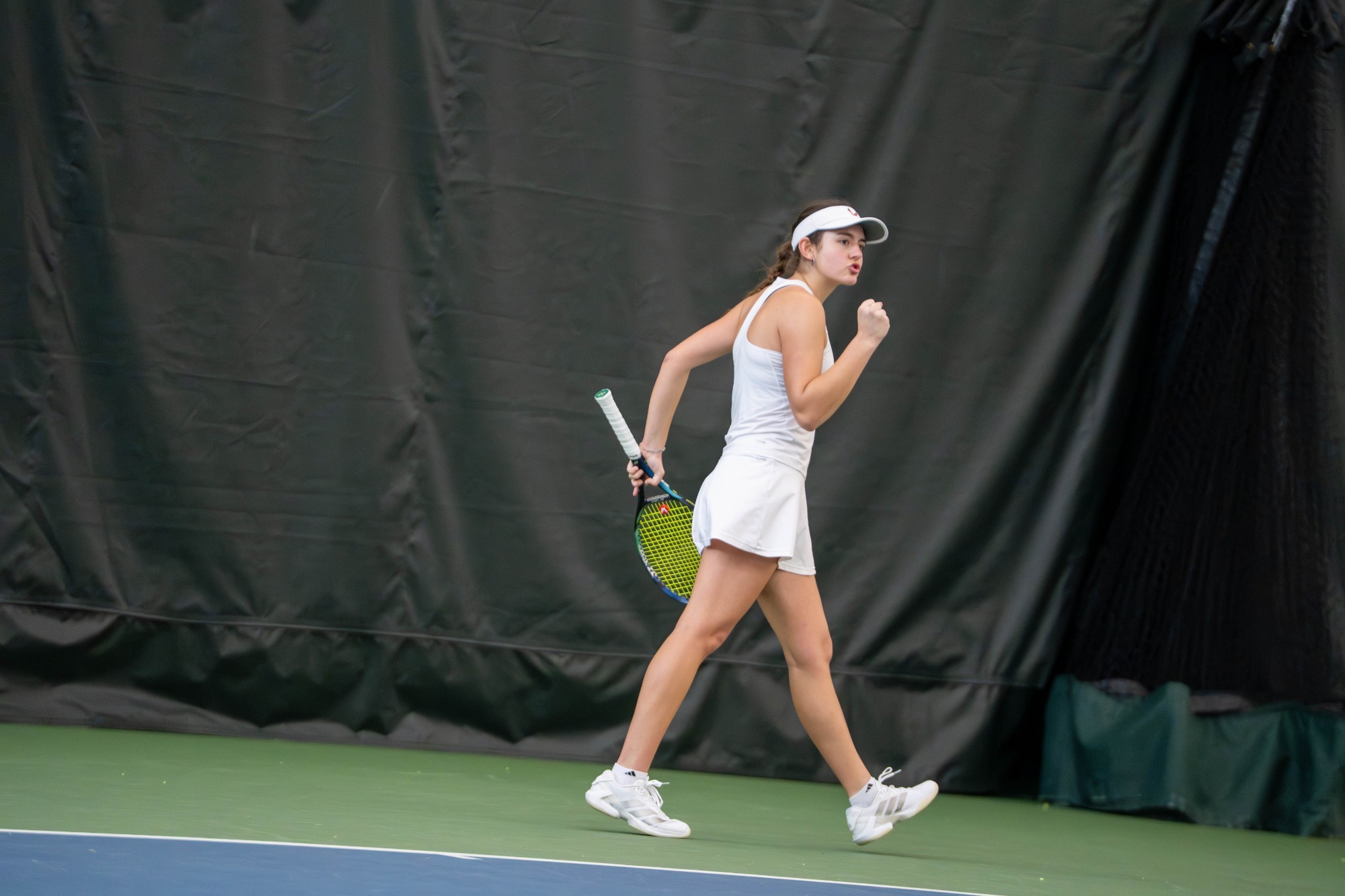 Aneliss Zamfirescu at PSU '26