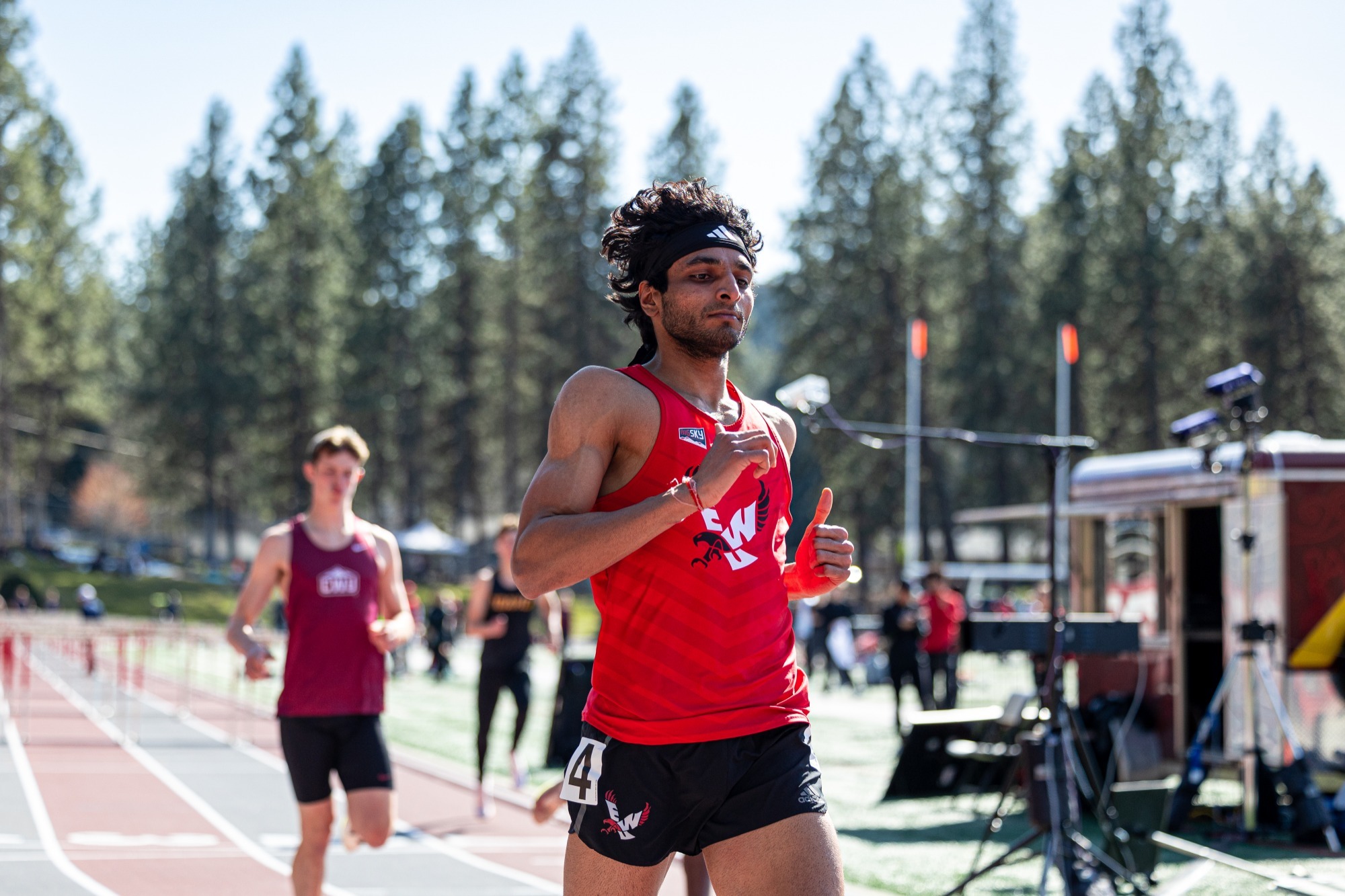 Maddy at Whitworth '25