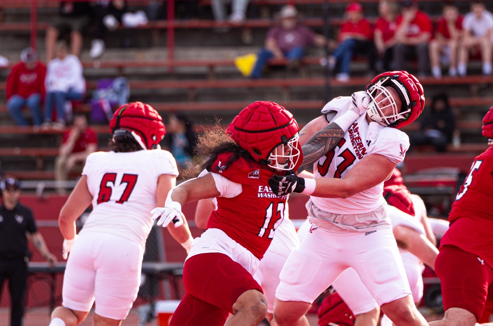 Misa Spring Game '26