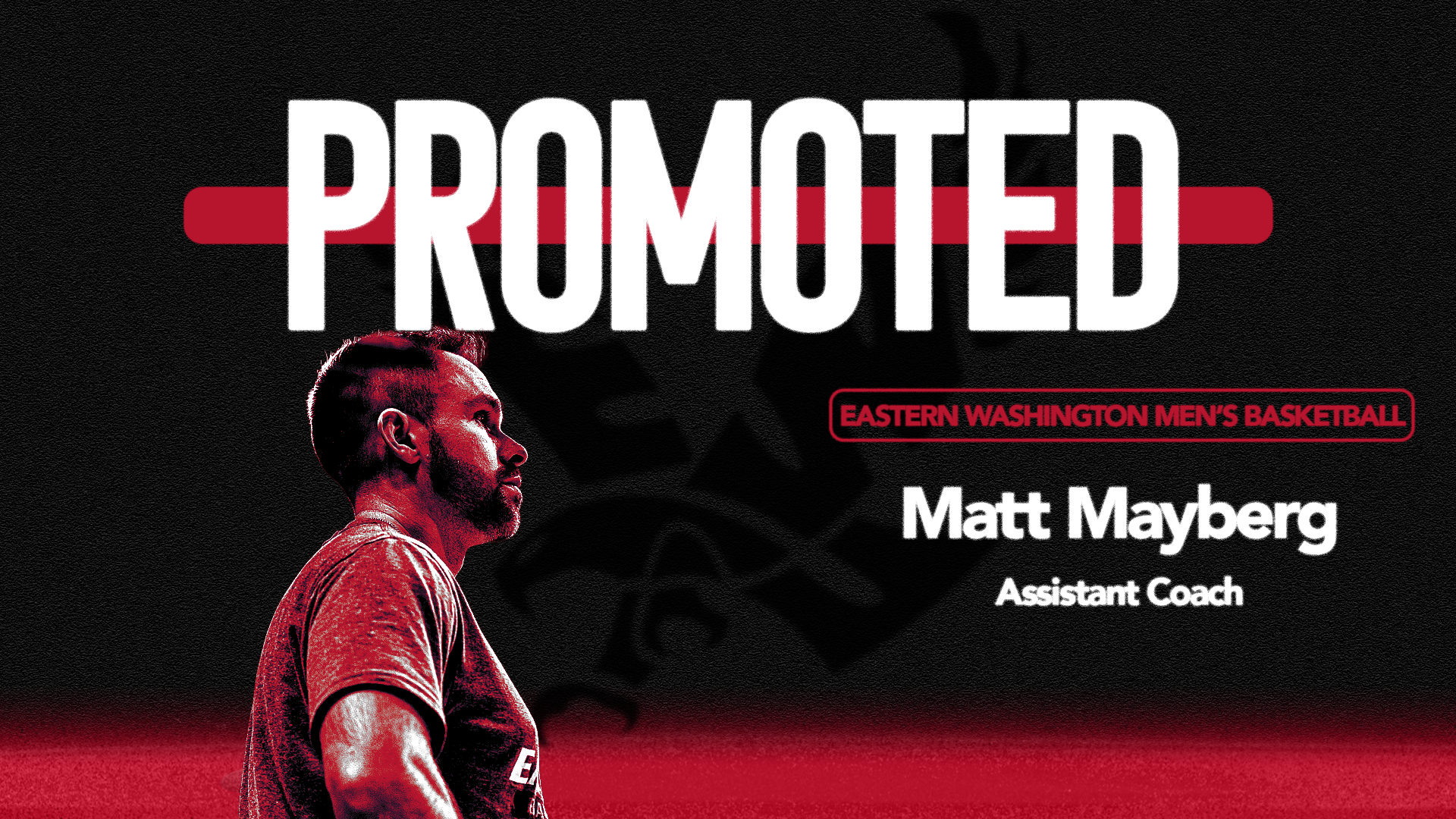MATT MAYBERG Promotion