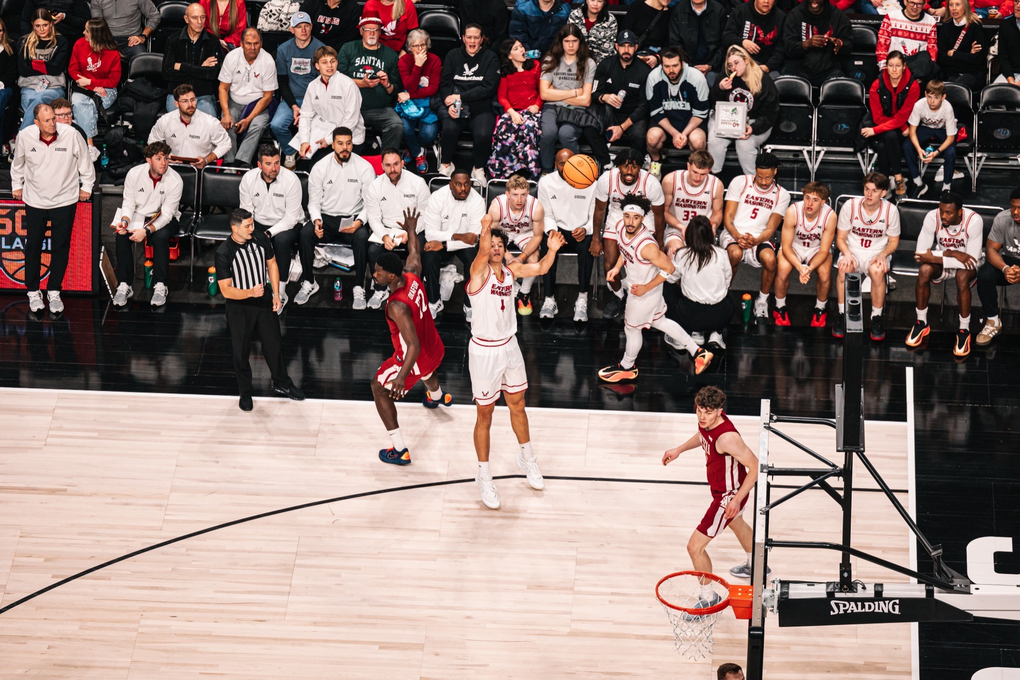 Hamilton vs WSU 2025