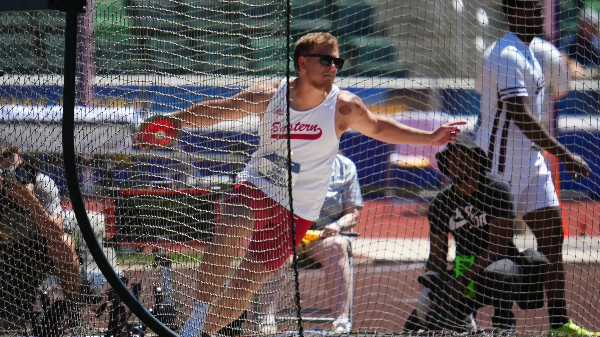Cort NCAA Championships