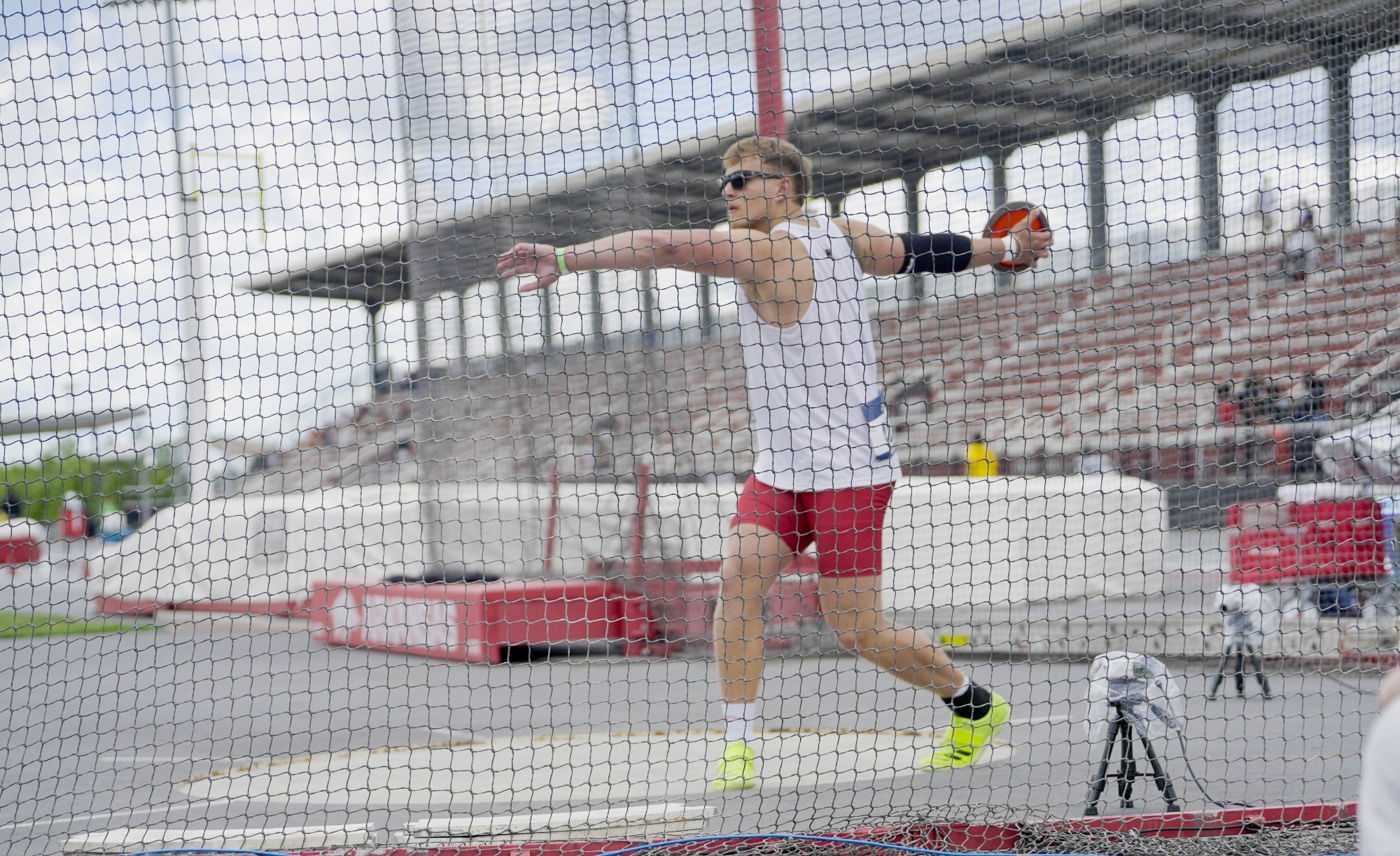 GEBBERS AT NCAA WEST FIRST ROUNDS