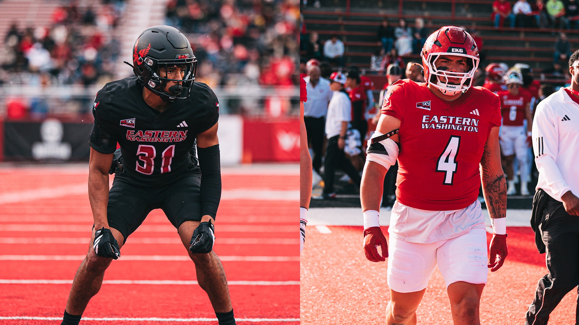 Jenkins, Perez StatsPerform Preseason All-American Graphic
