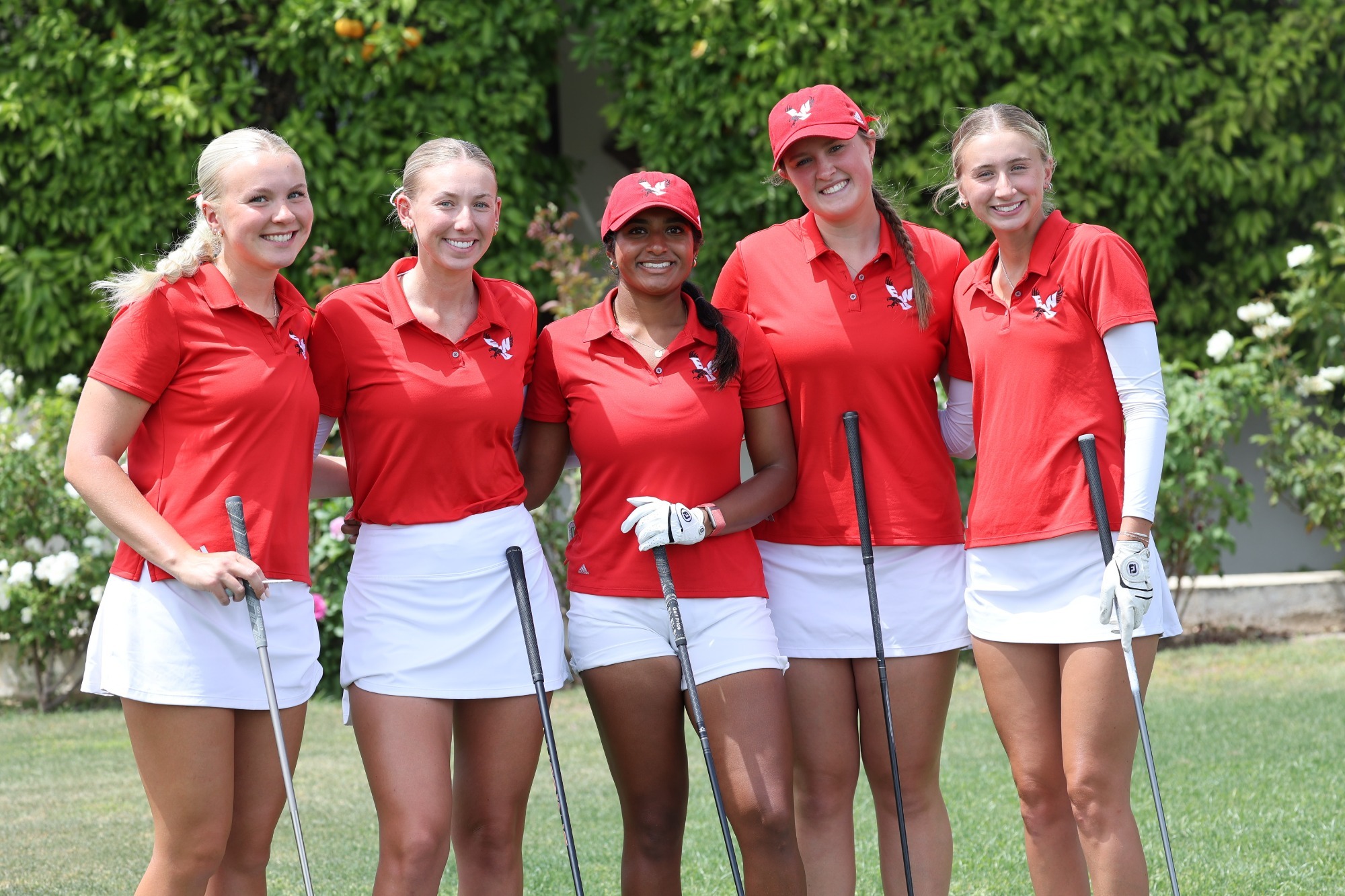 WGolf Lineup BSC Championships '26
