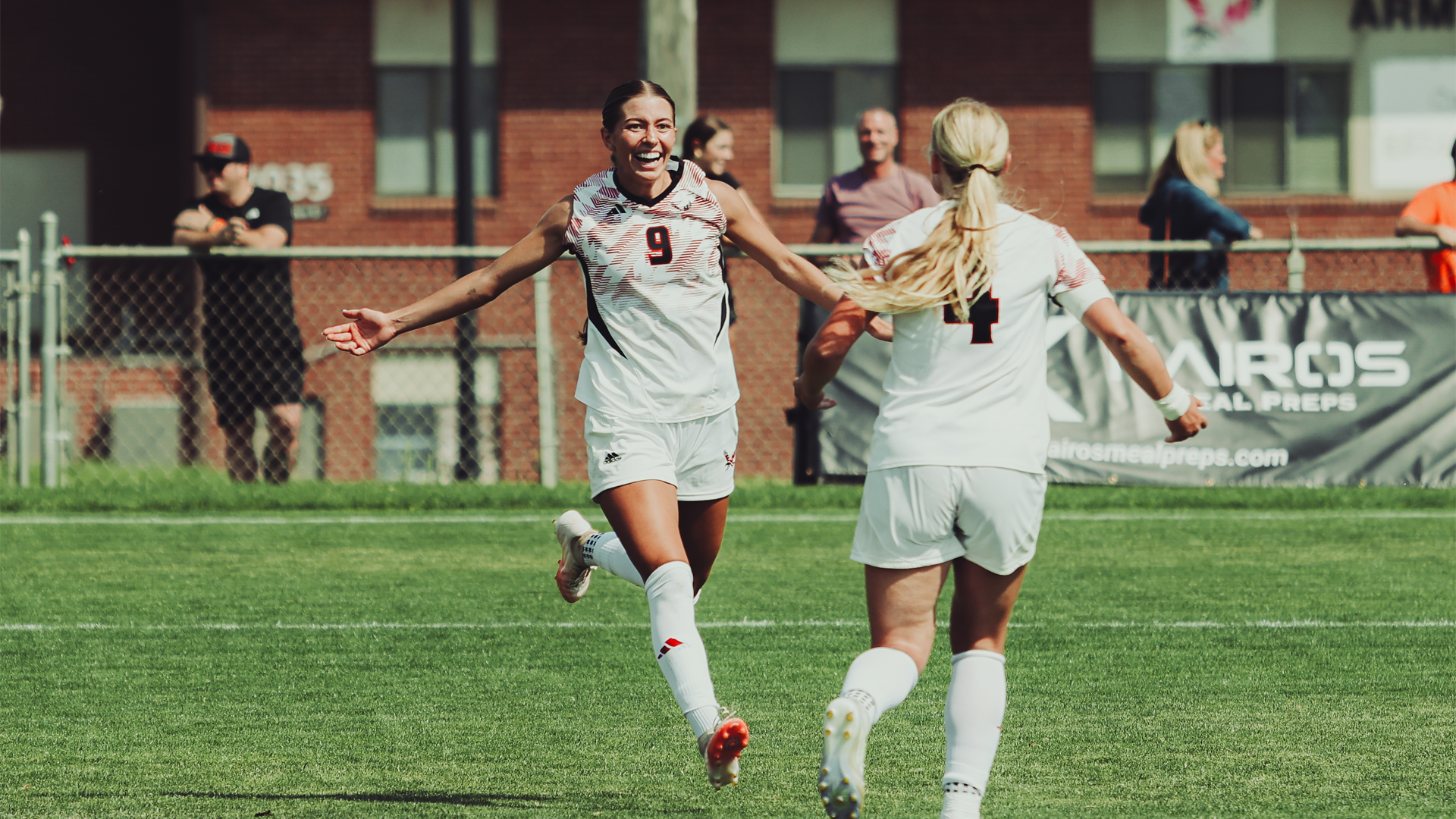 Mia Miconi vs Bucknell