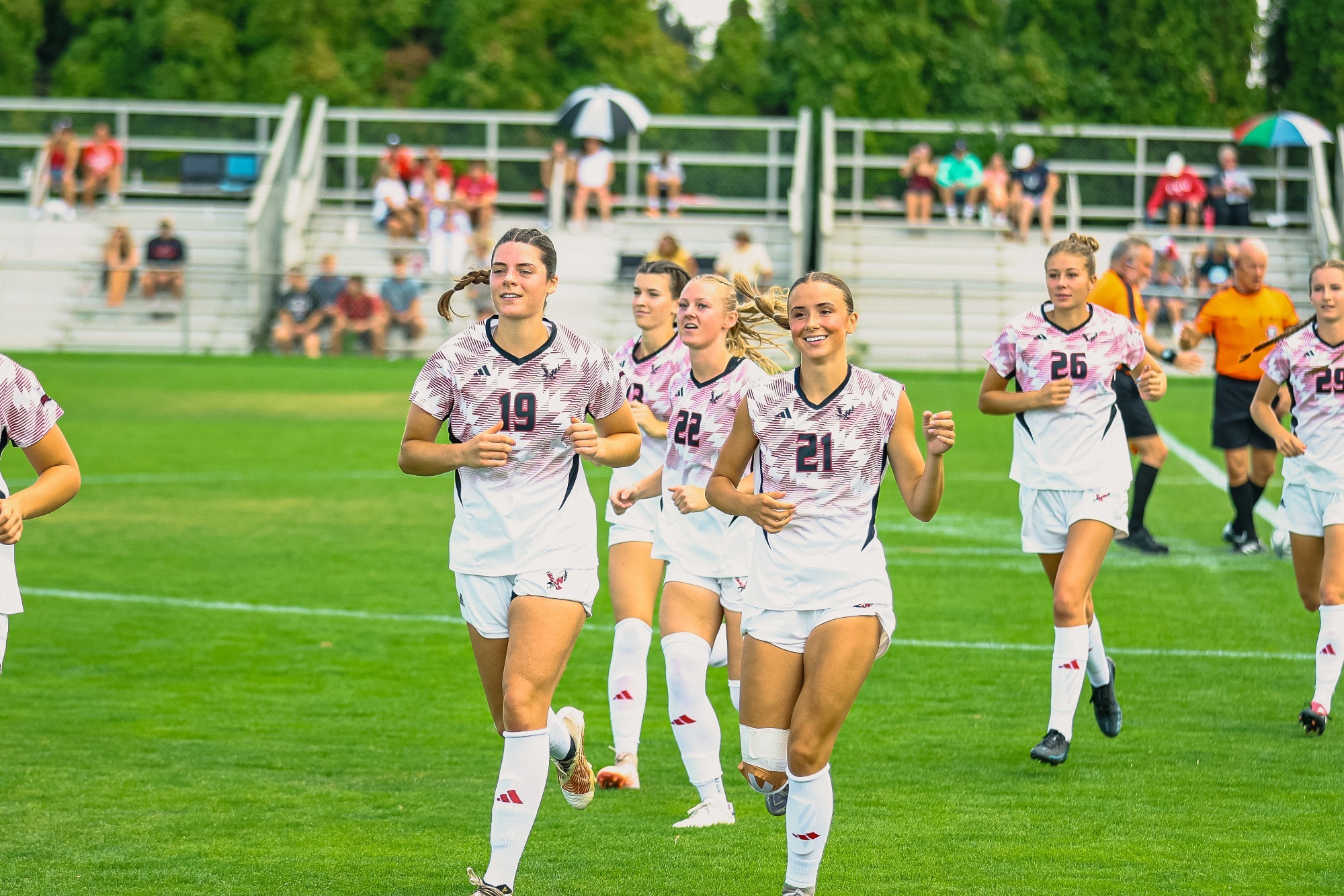 EWU TEAM VS BUCKNELL