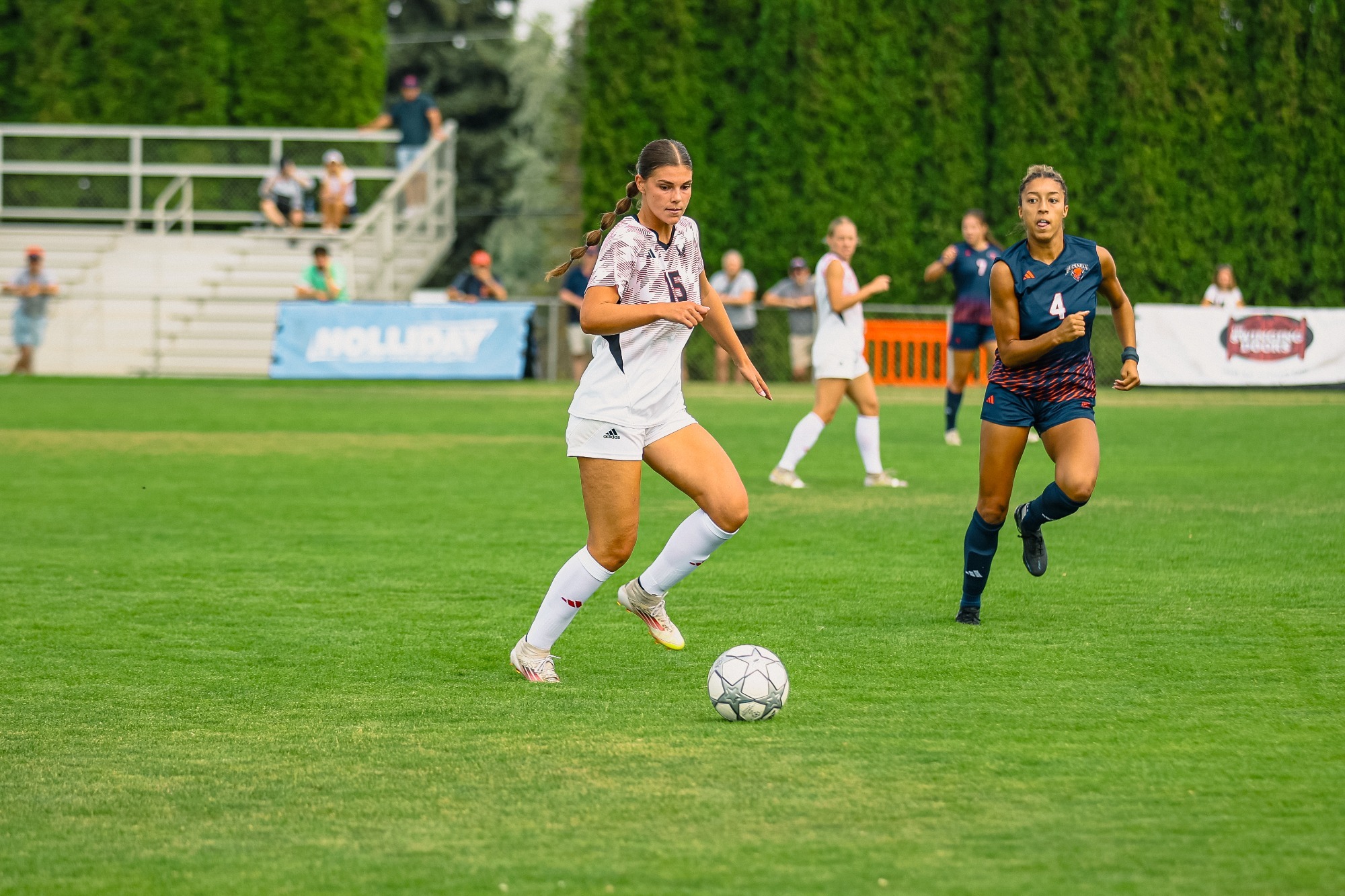 Addison Stendera vs Bucknell