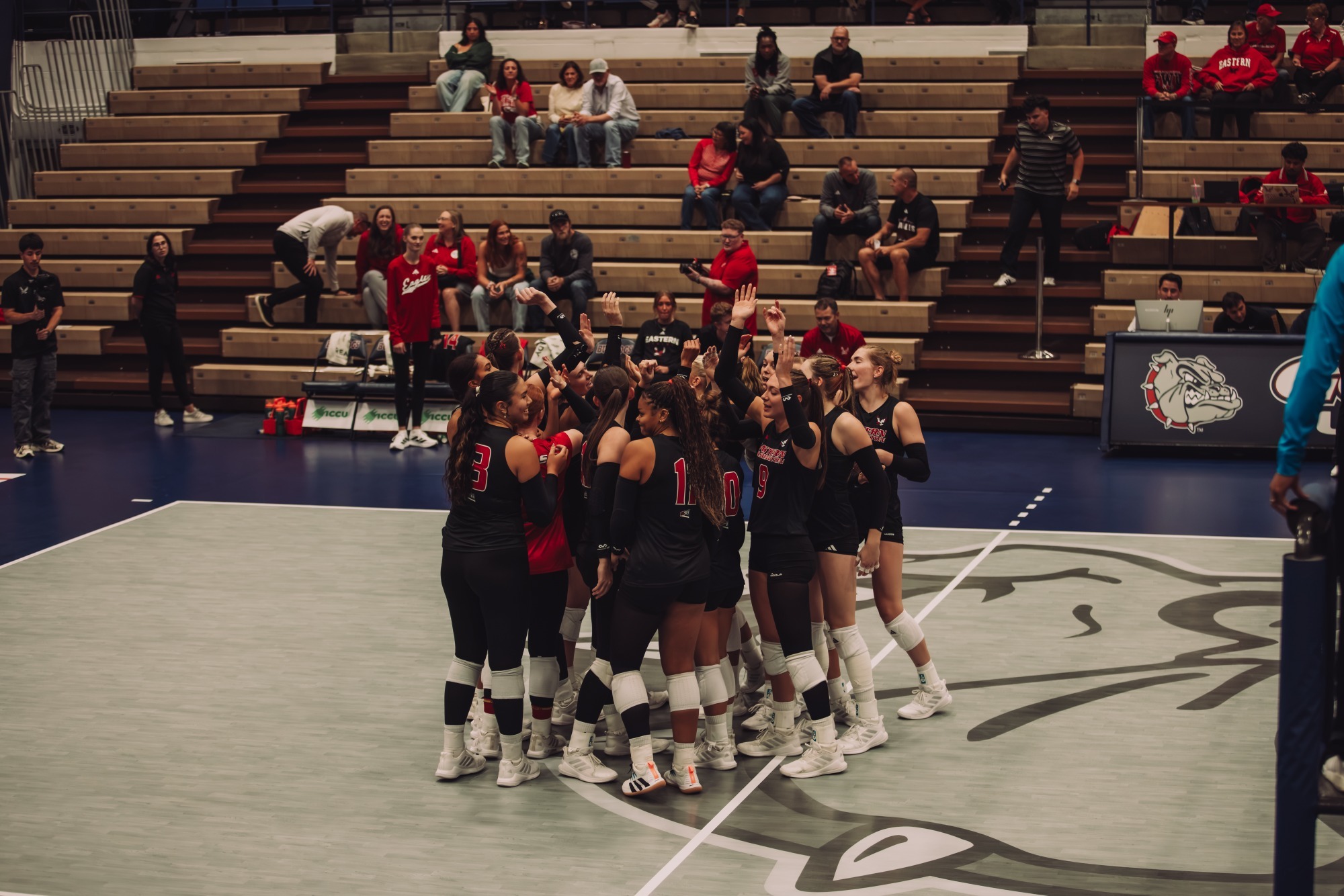 Team vs CSUF